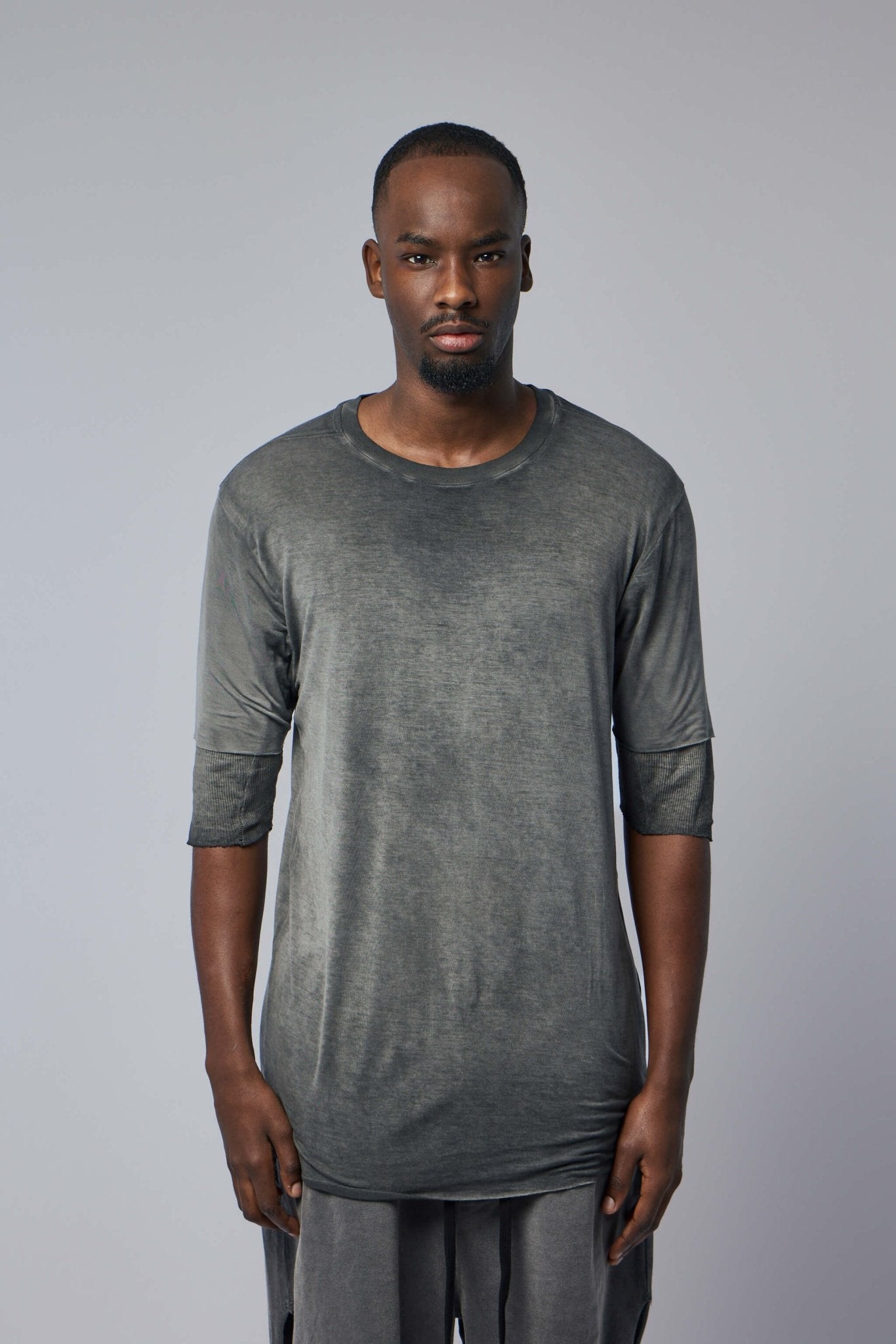 Thom Krom T-Shirts M TS 940 Modal Blend Relaxed Fit – LABELS