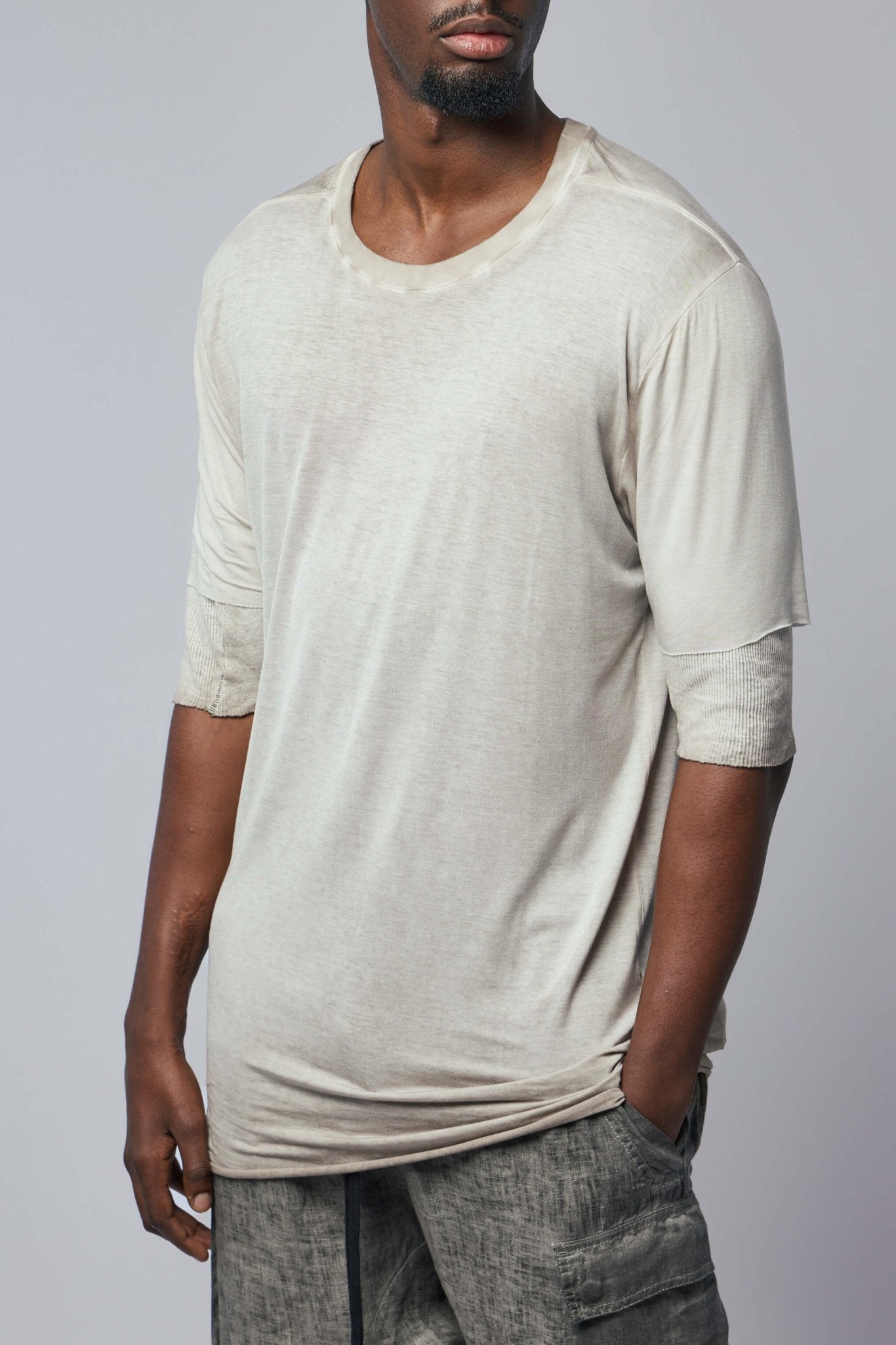 Thom Krom T-Shirts - M TS 940 Modal Blend Tee – LABELS