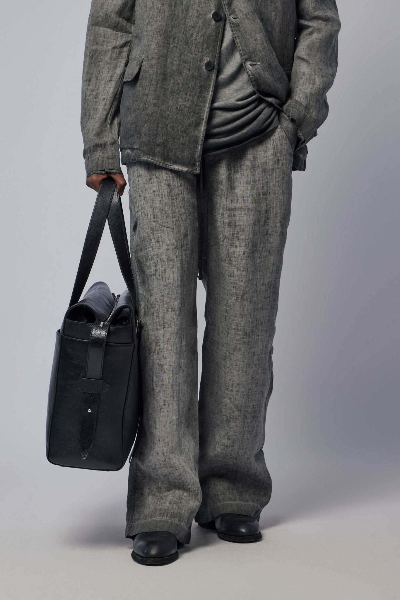 Thom Krom - Men trousers - LABELS