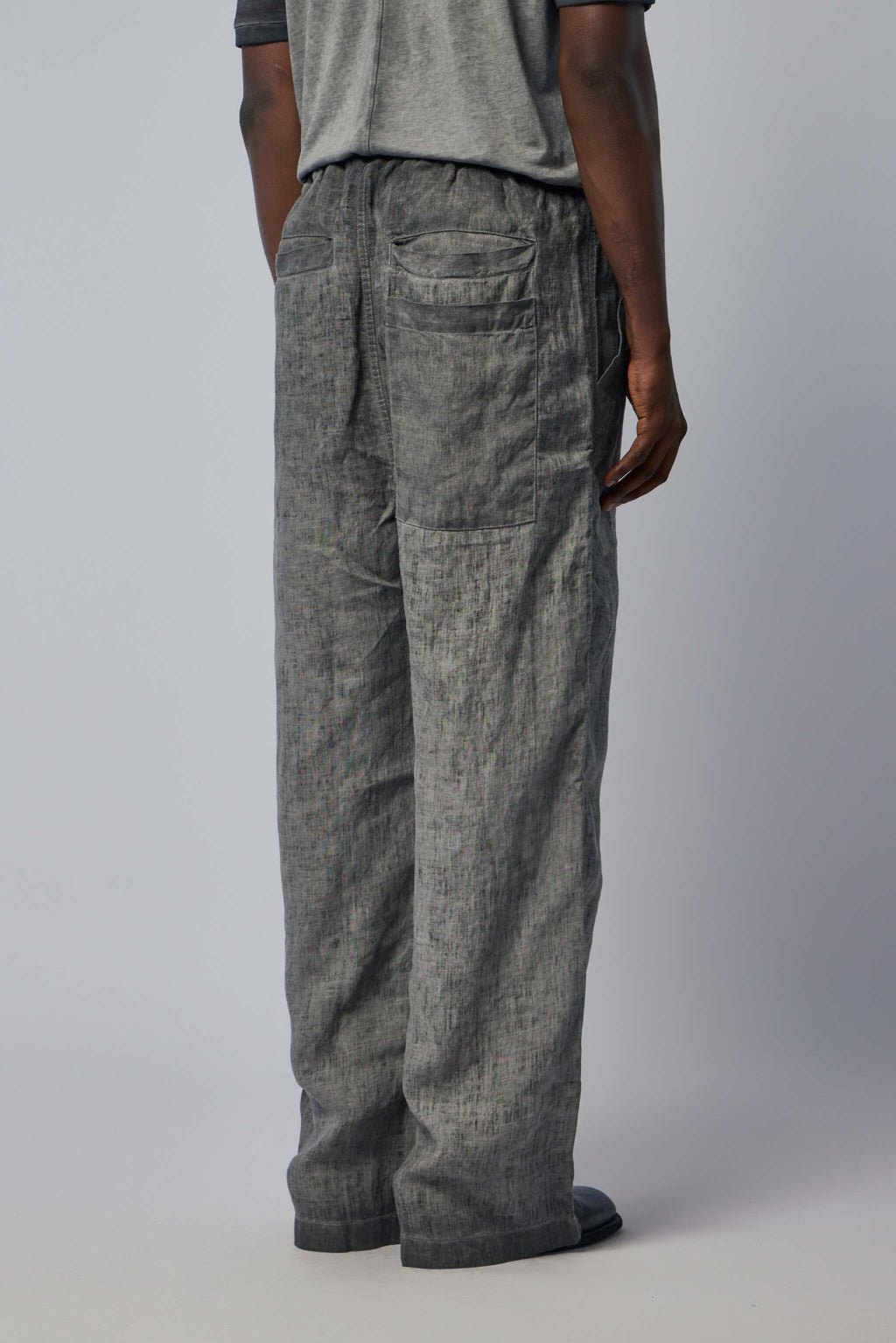 Thom Krom - Men trousers - LABELS