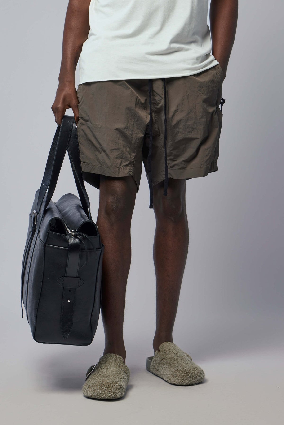 Thom Krom - Men trousers - LABELS