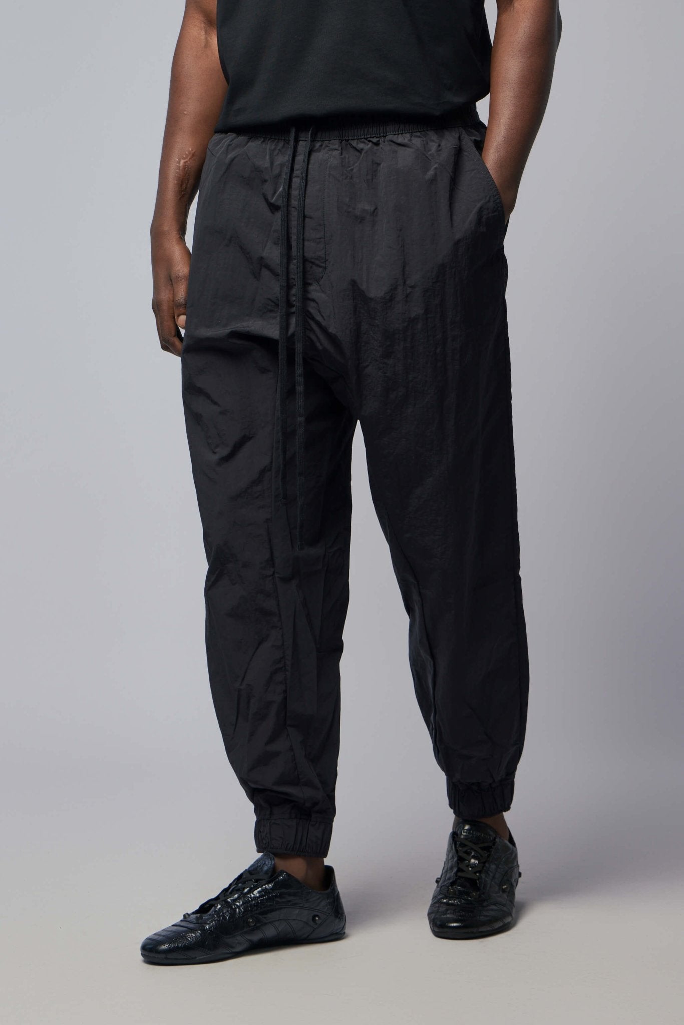 CFN MALIK着用　Drop World ロンT&Cargo Pants Thom Krom Cargo Pants M P 33 - Premium Cotton – LABELS