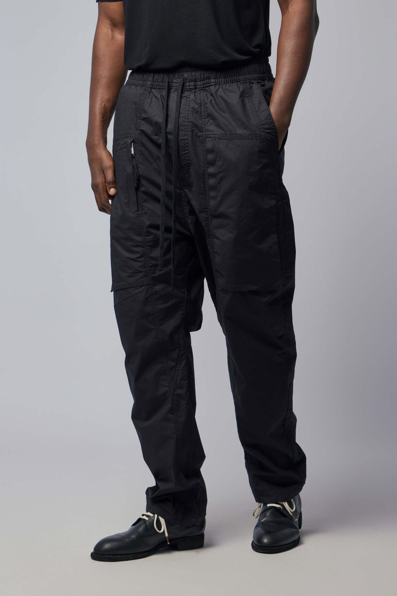 Thom Krom Cargo Pants M P 46 - Premium Linen – LABELS