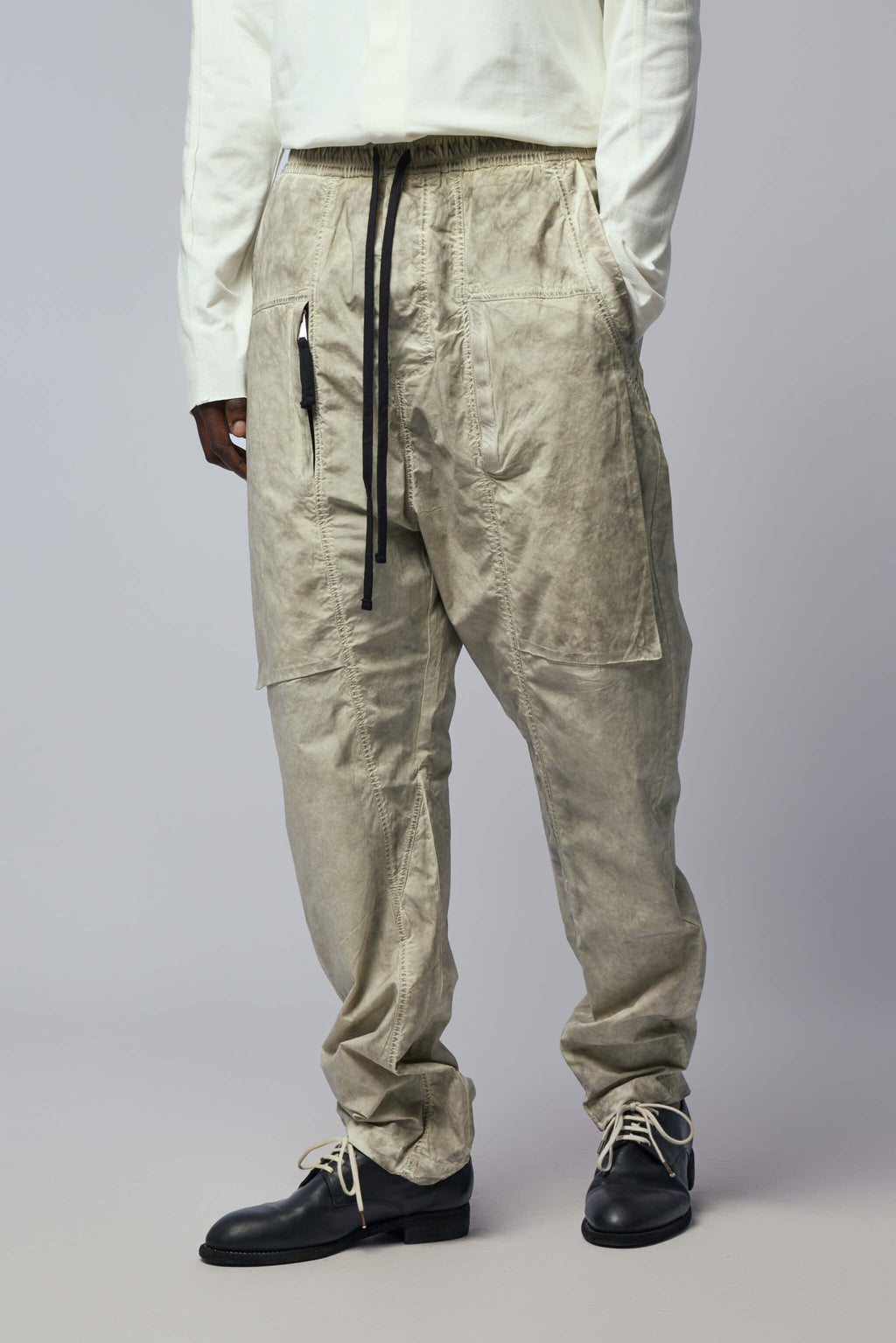 Thom Krom - Men trousers long - LABELS