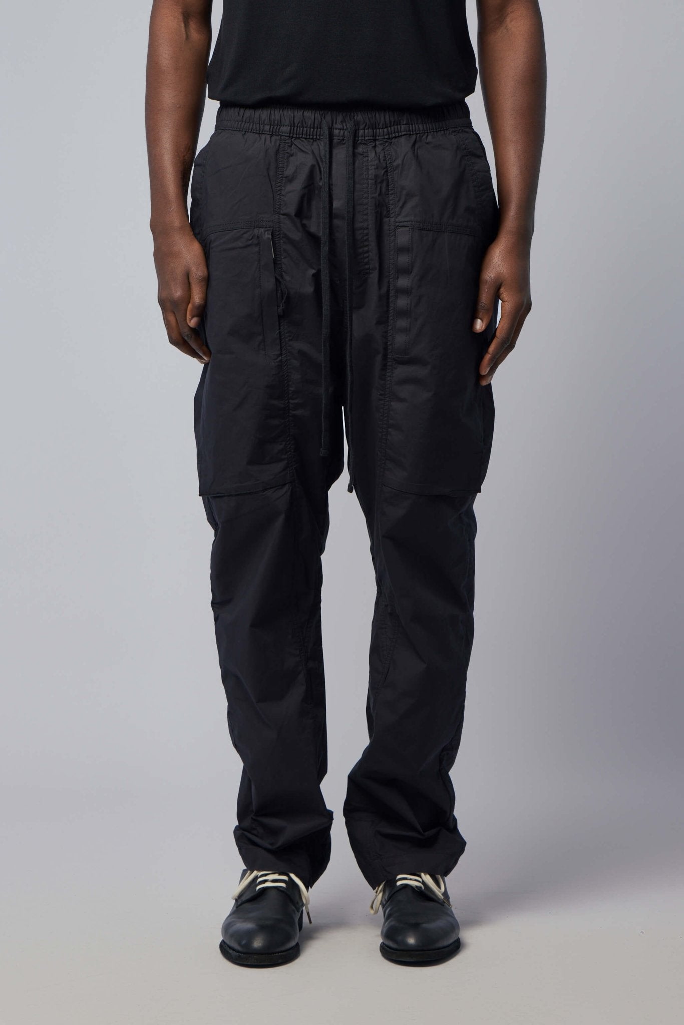 Thom Krom Cargo Pants M P 46 - Premium Linen – LABELS
