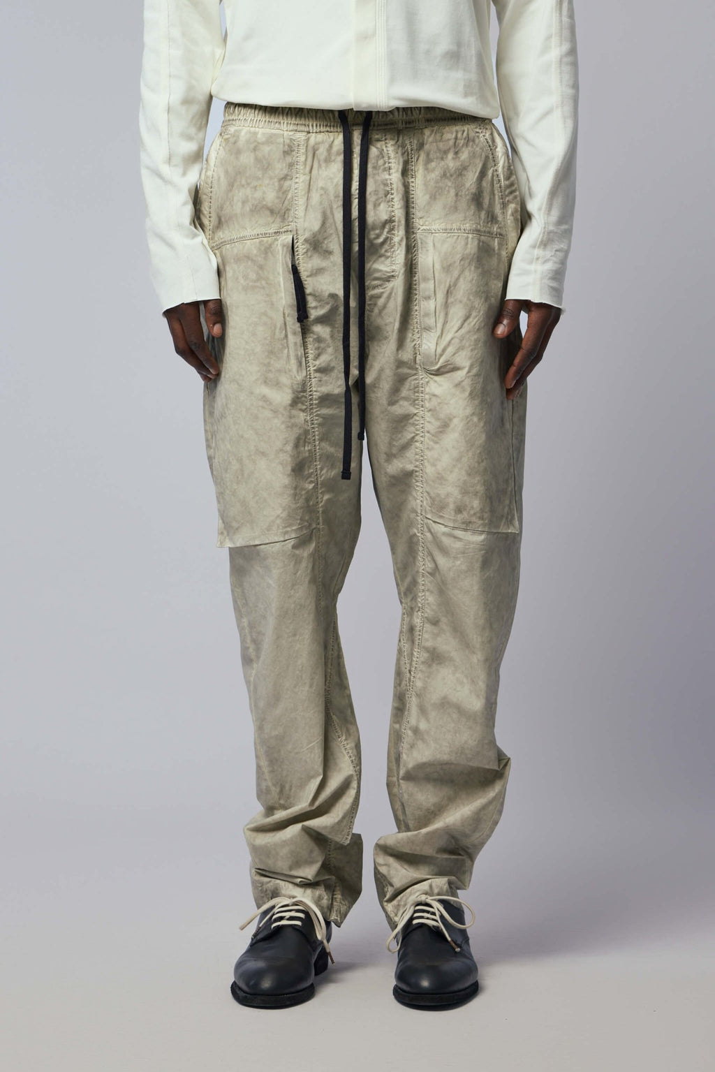 Thom Krom - Men trousers long - LABELS