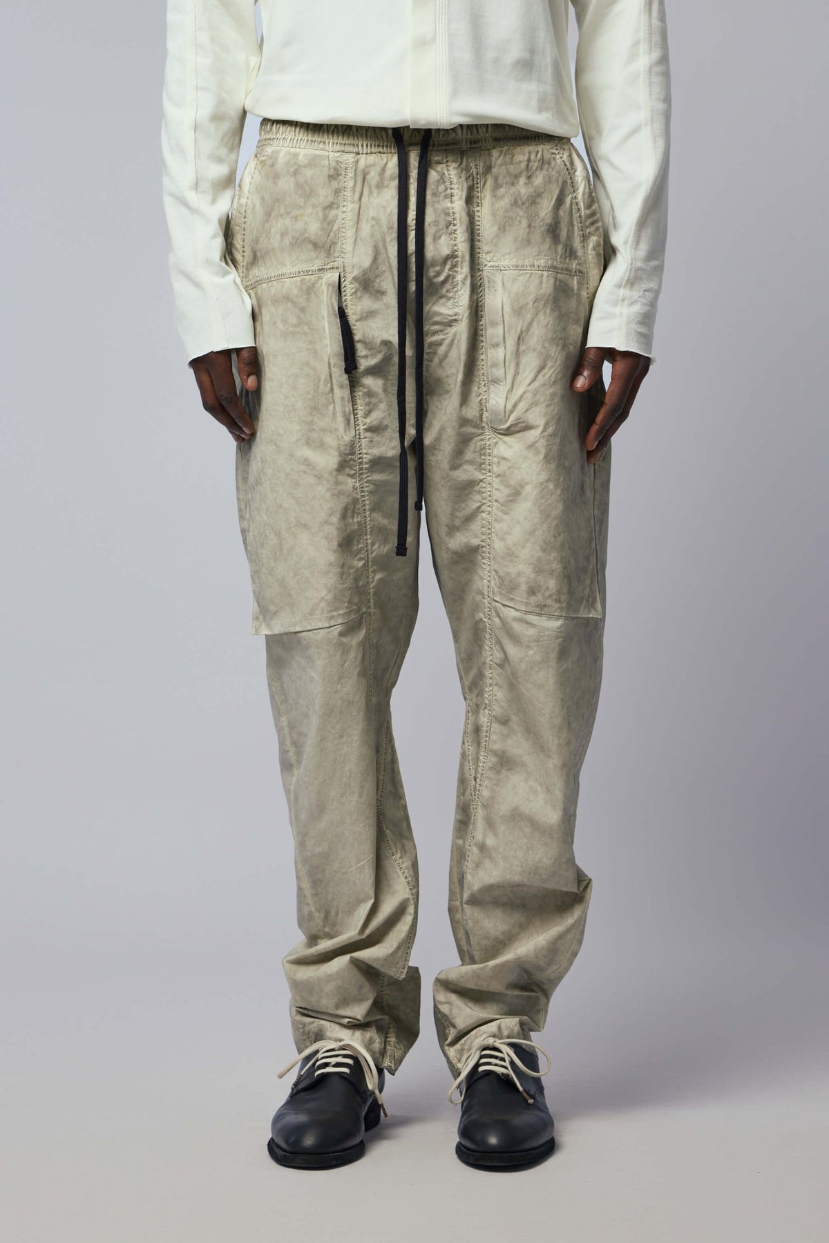 Thom Krom - Men trousers long - LABELS