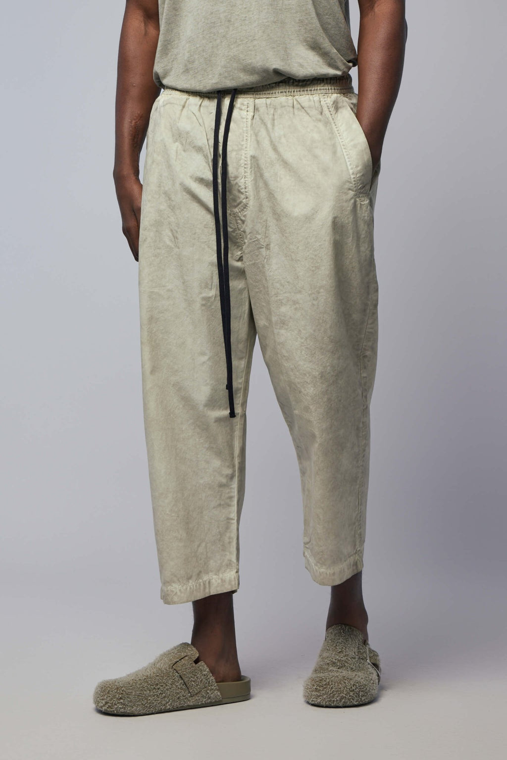 Thom Krom - Men trousers long - LABELS