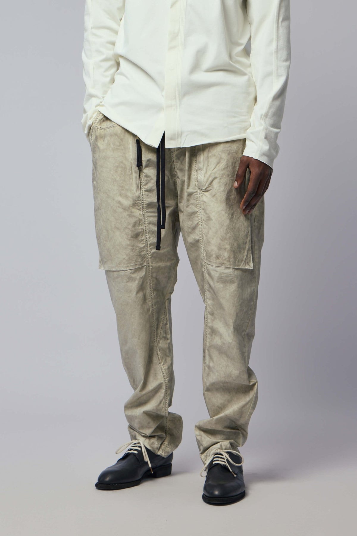 Thom Krom - Men trousers long - LABELS