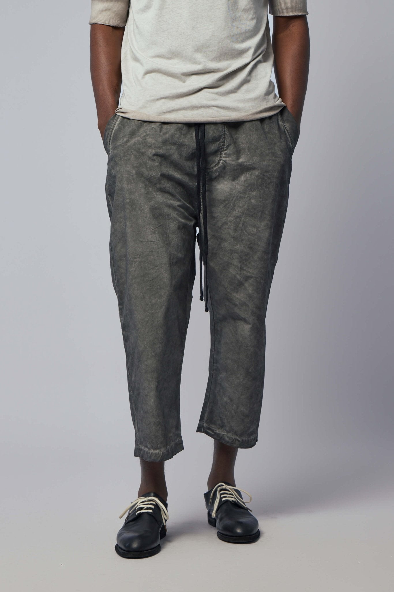 Thom Krom - Men trousers long - LABELS