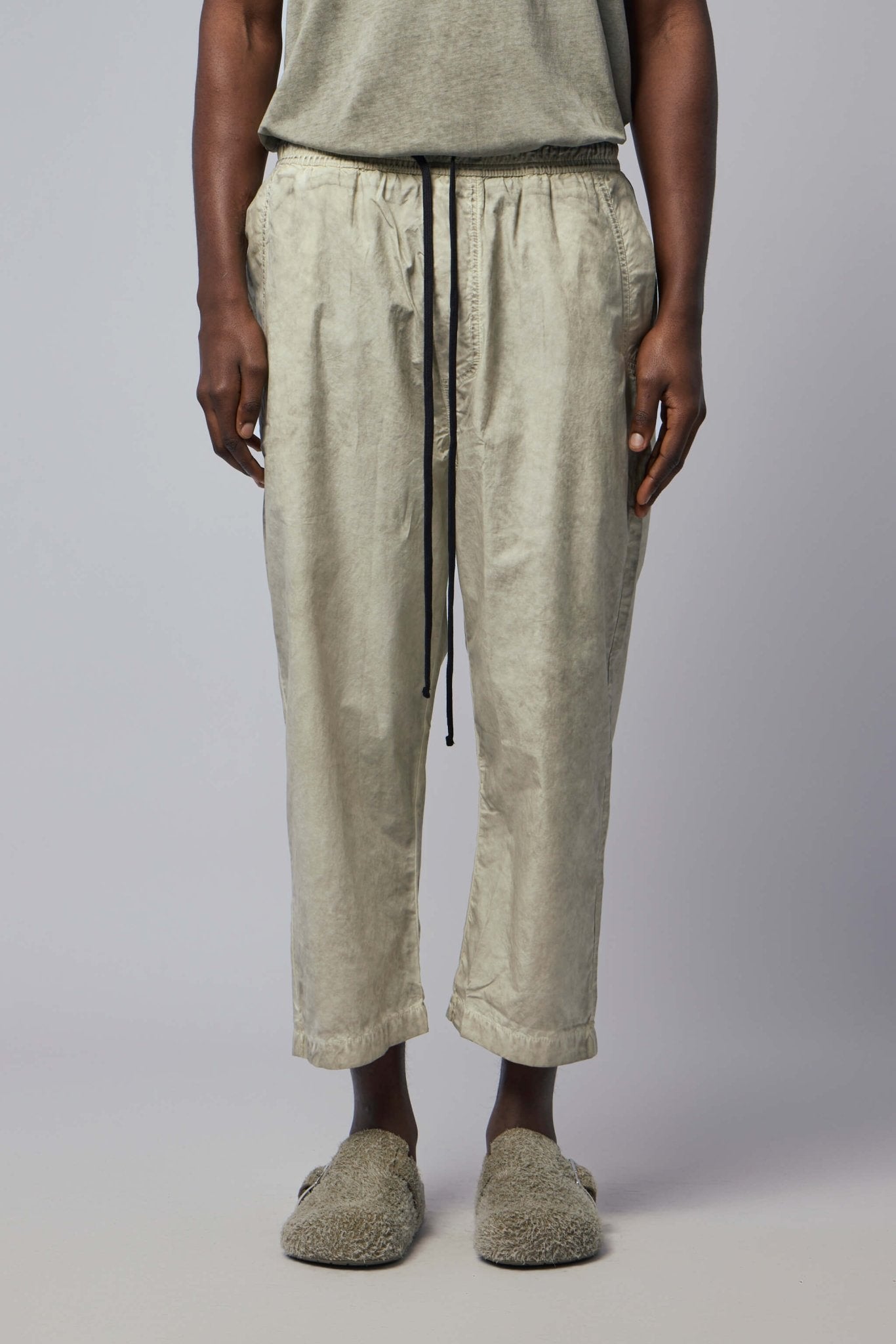 Thom Krom - Men trousers long - LABELS