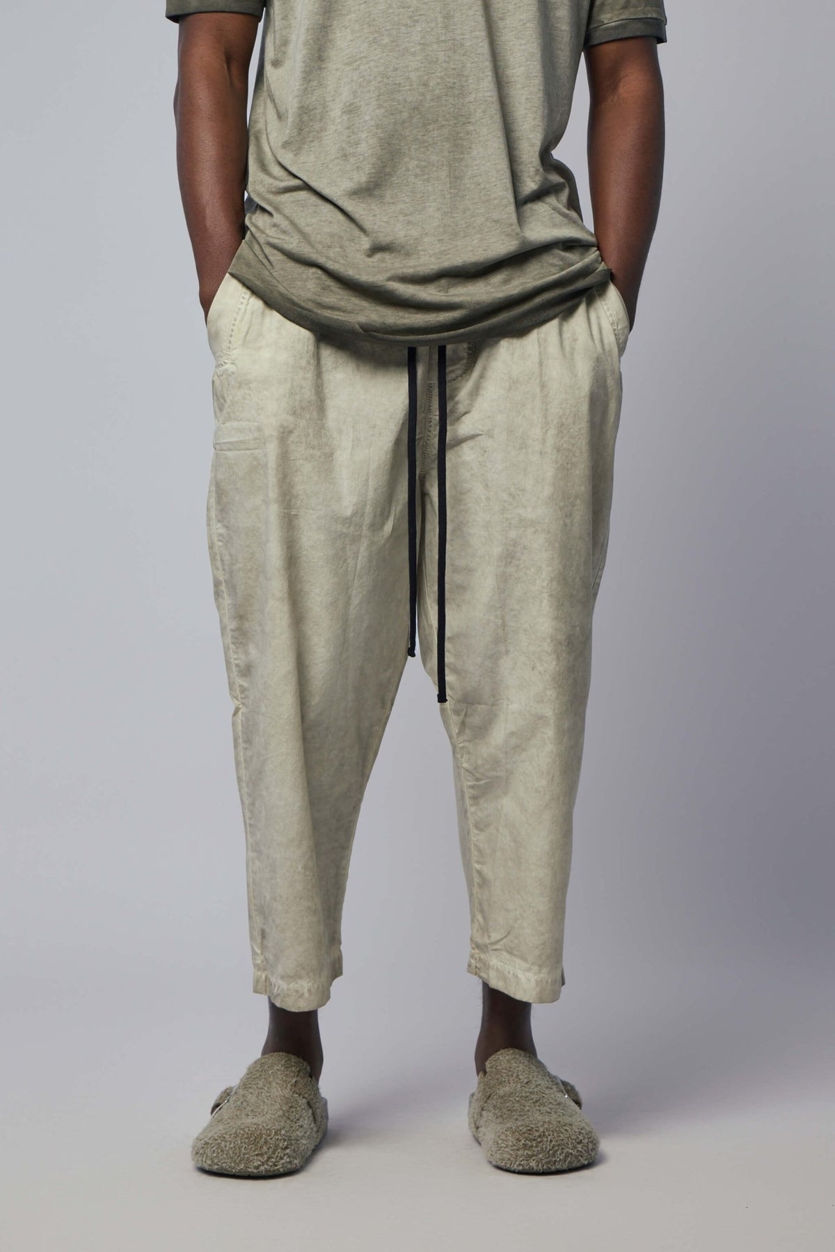Thom Krom - Men trousers long - LABELS