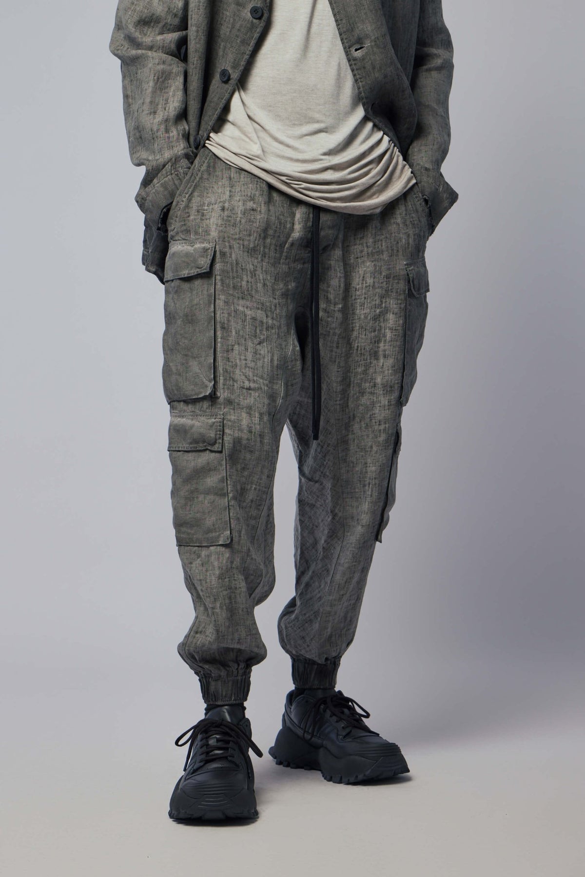 Thom Krom - Men trousers/Hose long - LABELS