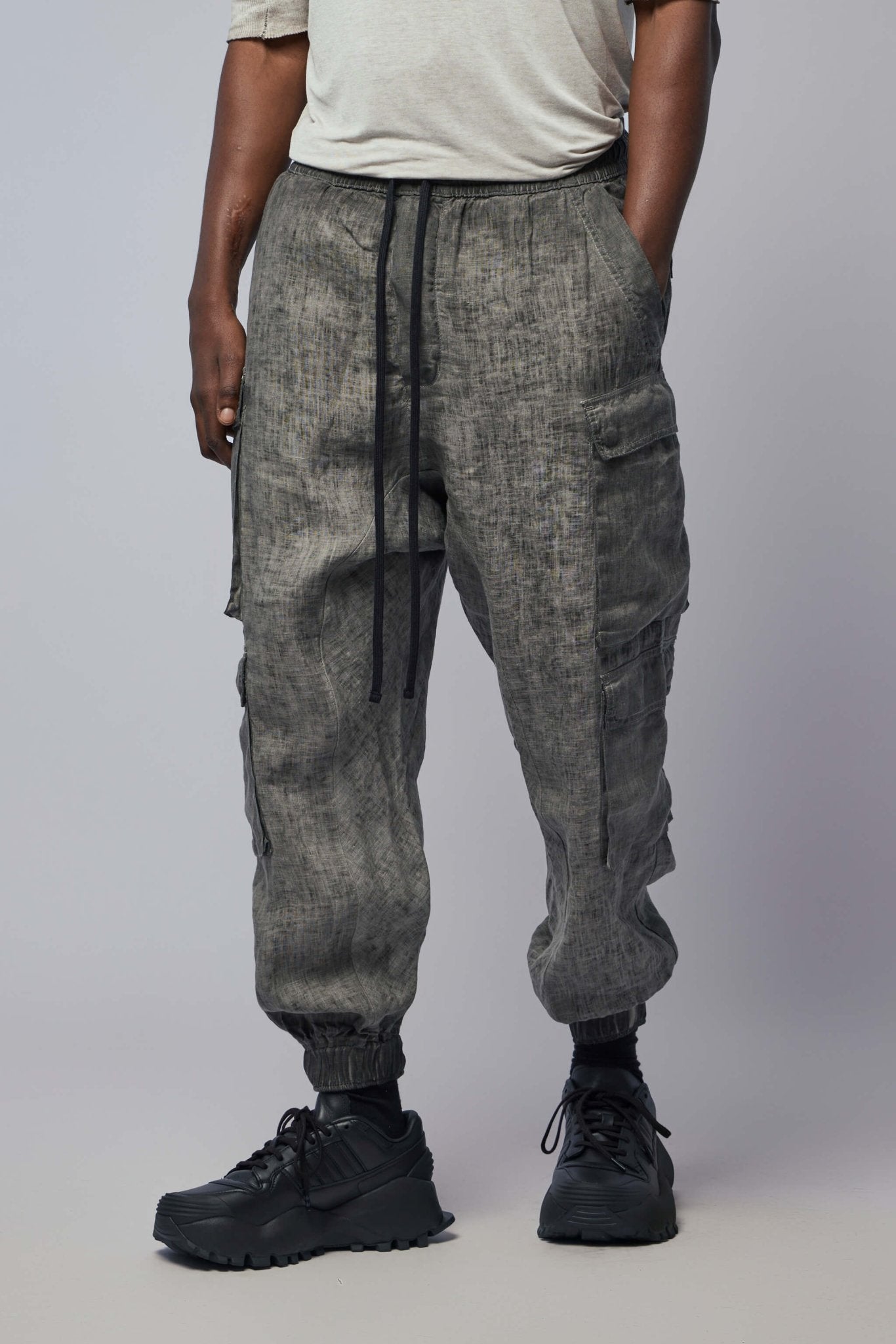 Thom Krom - Men trousers/Hose long - LABELS