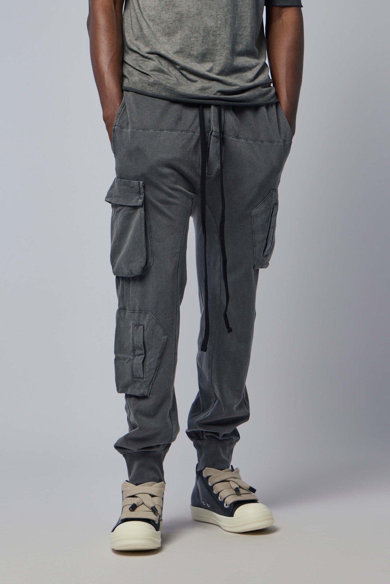 Thom Krom - Men trousers/Hose long - LABELS