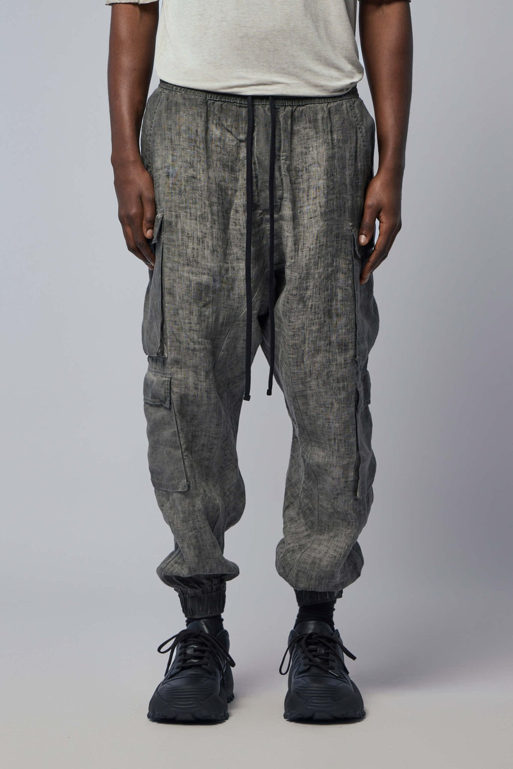 Thom Krom - Men trousers/Hose long - LABELS