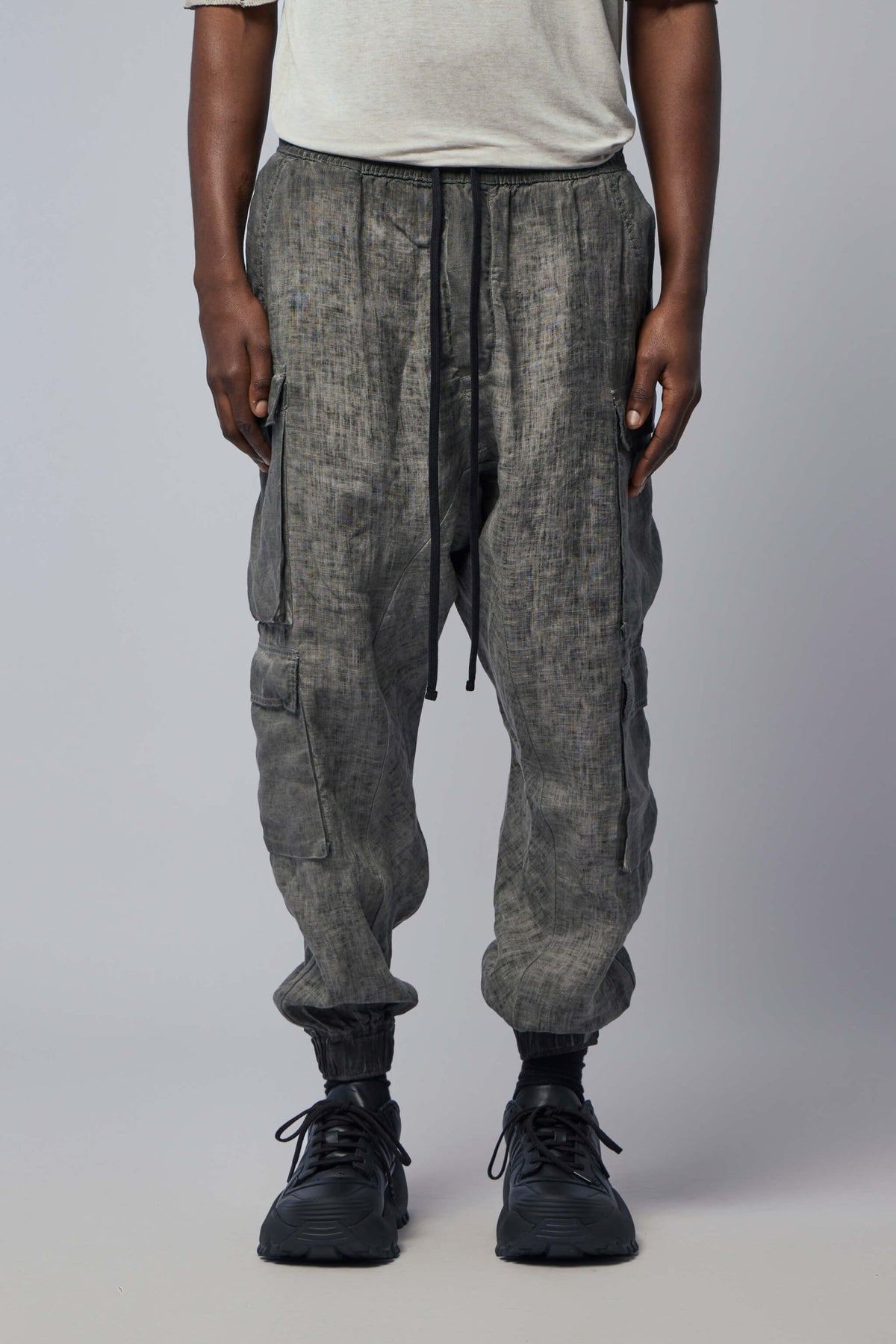 Thom Krom - Men trousers/Hose long - LABELS