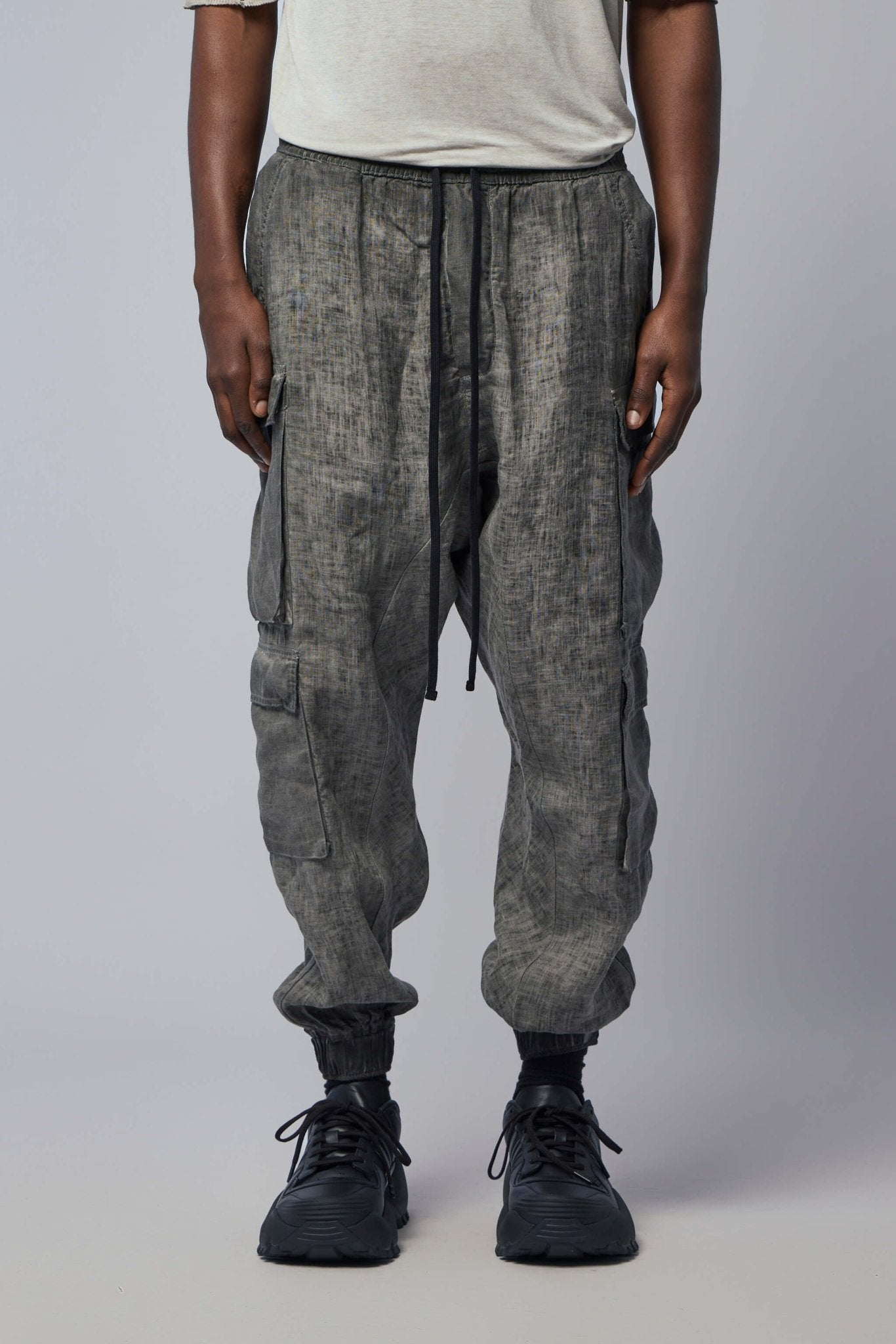 Thom Krom - Men trousers/Hose long - LABELS