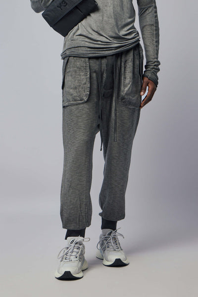 Thom Krom Cargo Pants - Men's Cotton Utility Trousers – LABELS