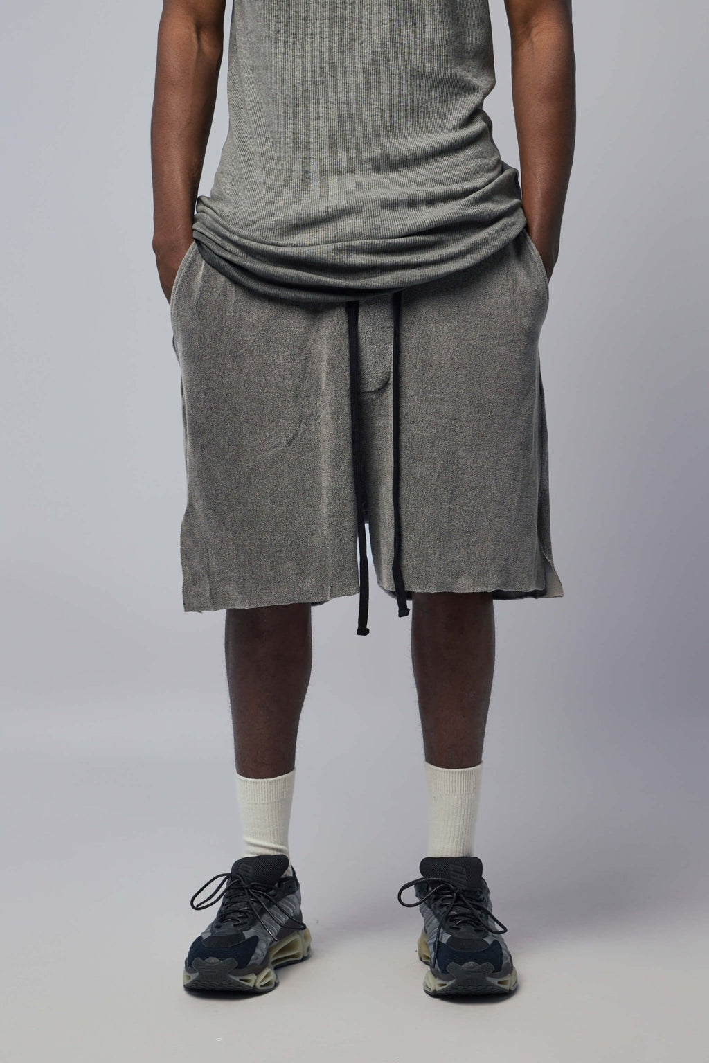 Thom Krom - Men Trousers/hose Short - LABELS