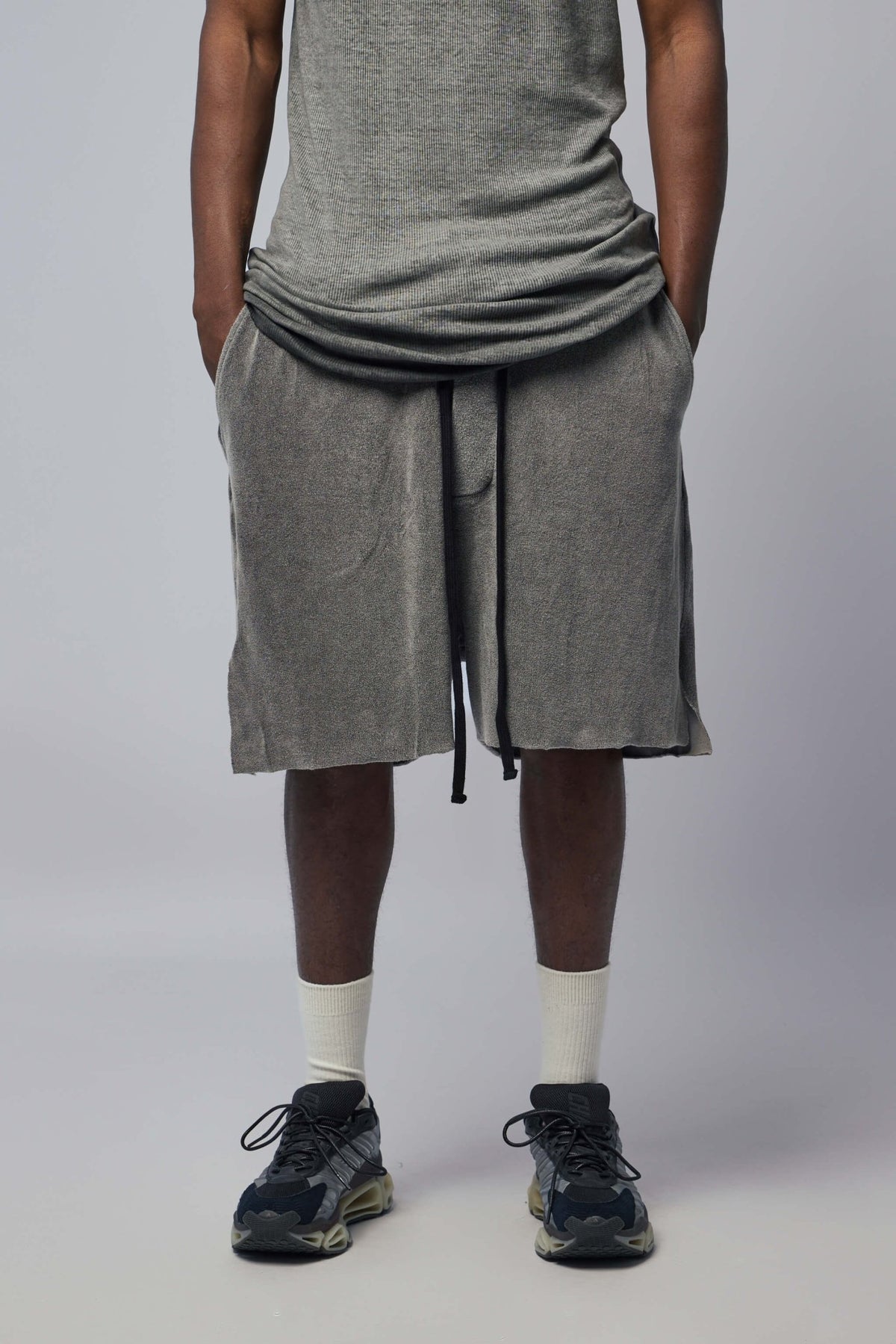 Thom Krom - Men Trousers/hose Short - LABELS