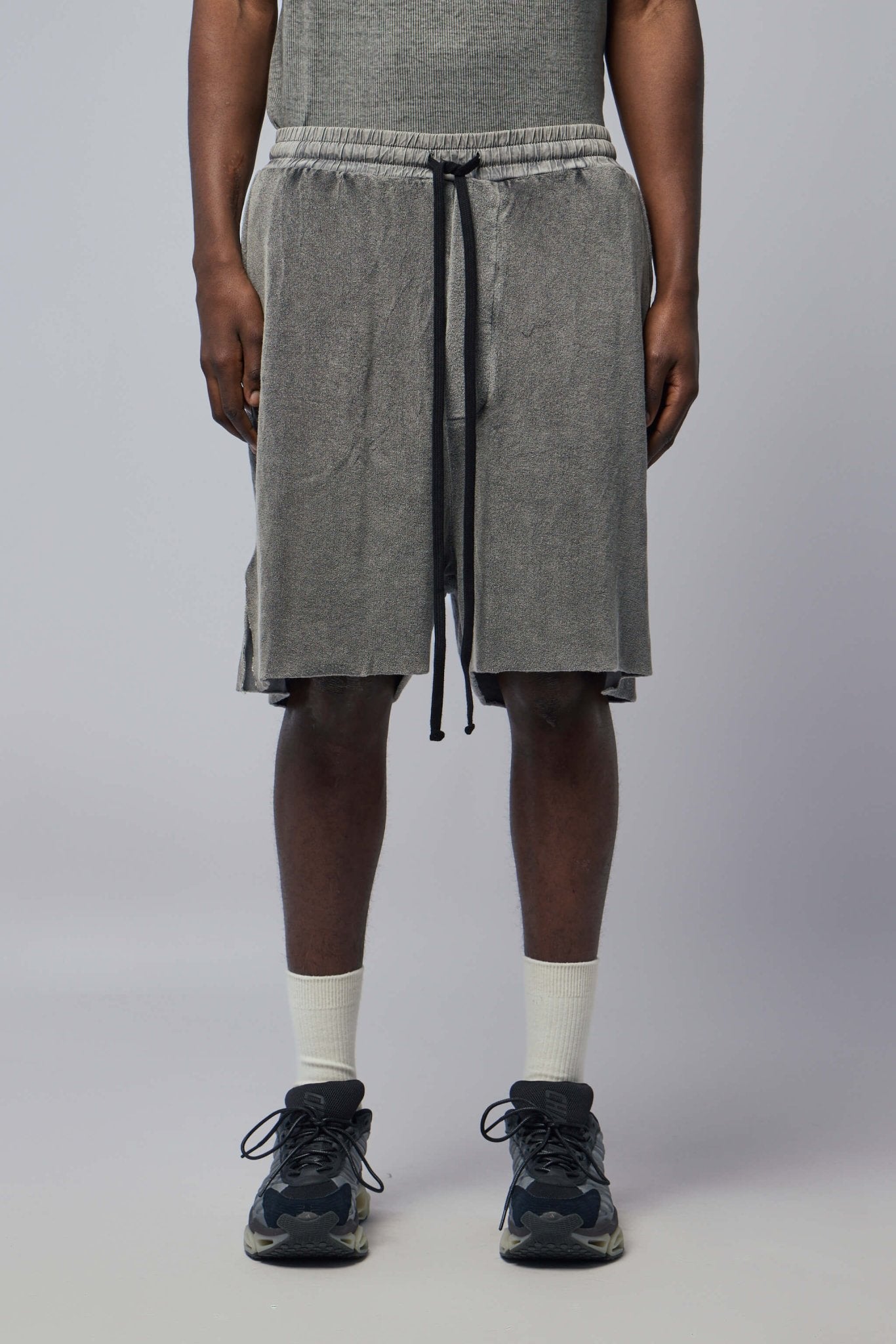 Thom Krom Shorts M P 42 - Crinkled Polyamide – LABELS