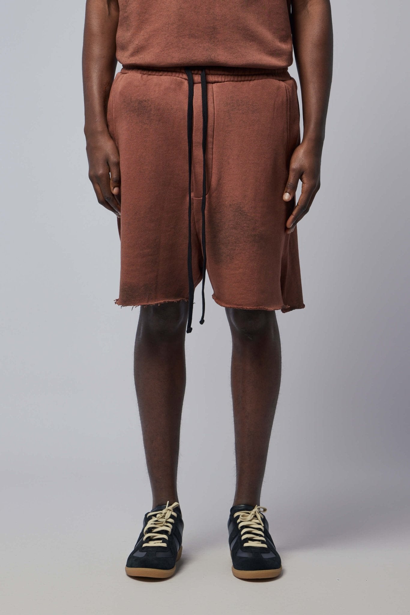 Thom Krom - Men trousers/Hose short - LABELS