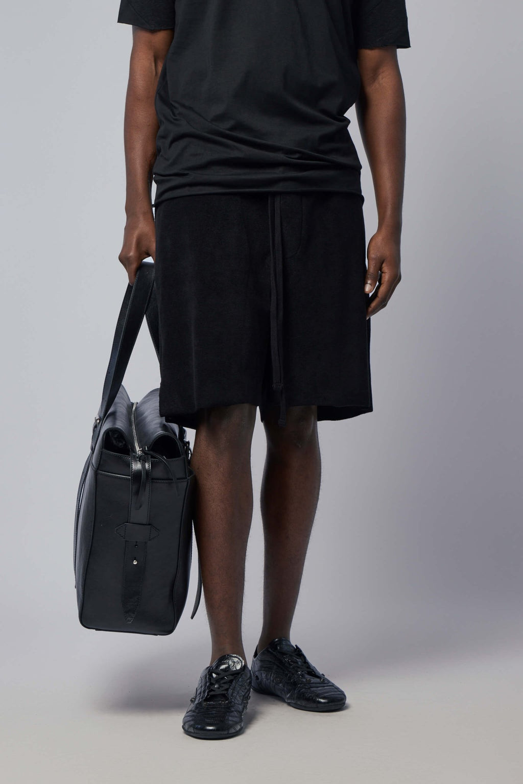 Thom Krom - Men trousers/Hose short - LABELS
