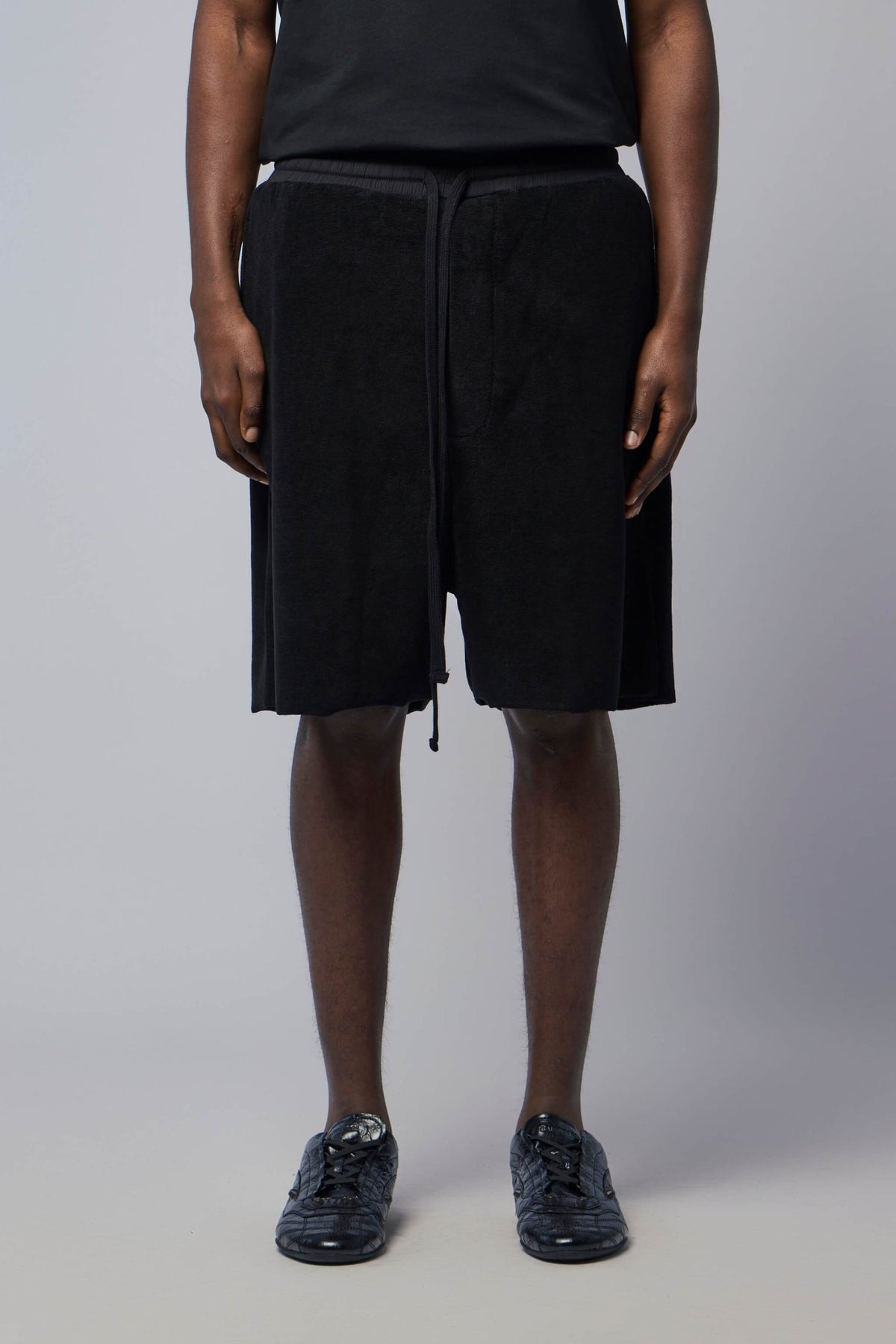 Thom Krom - Men trousers/Hose short - LABELS