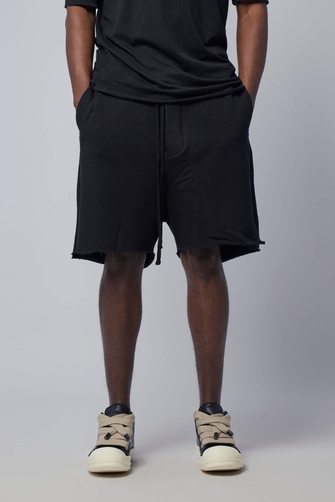 Thom Krom - Men trousers/Hose short - LABELS