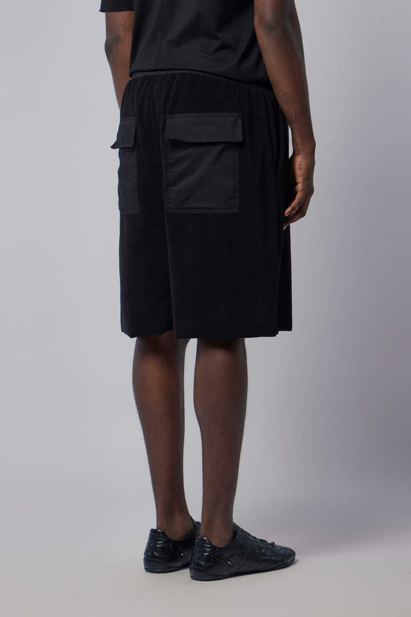 Thom Krom - Men trousers/Hose short - LABELS