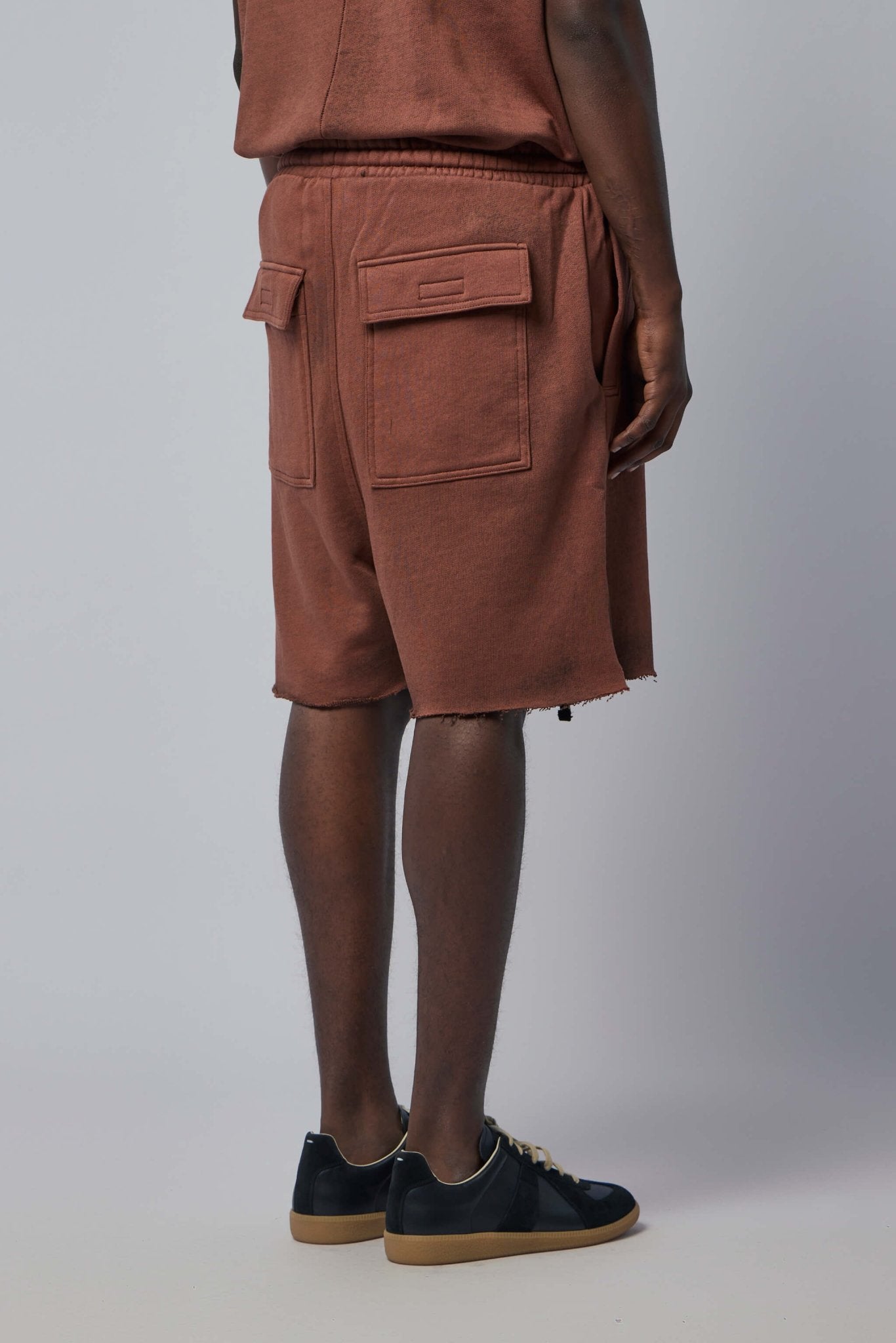 Thom Krom - Men trousers/Hose short - LABELS