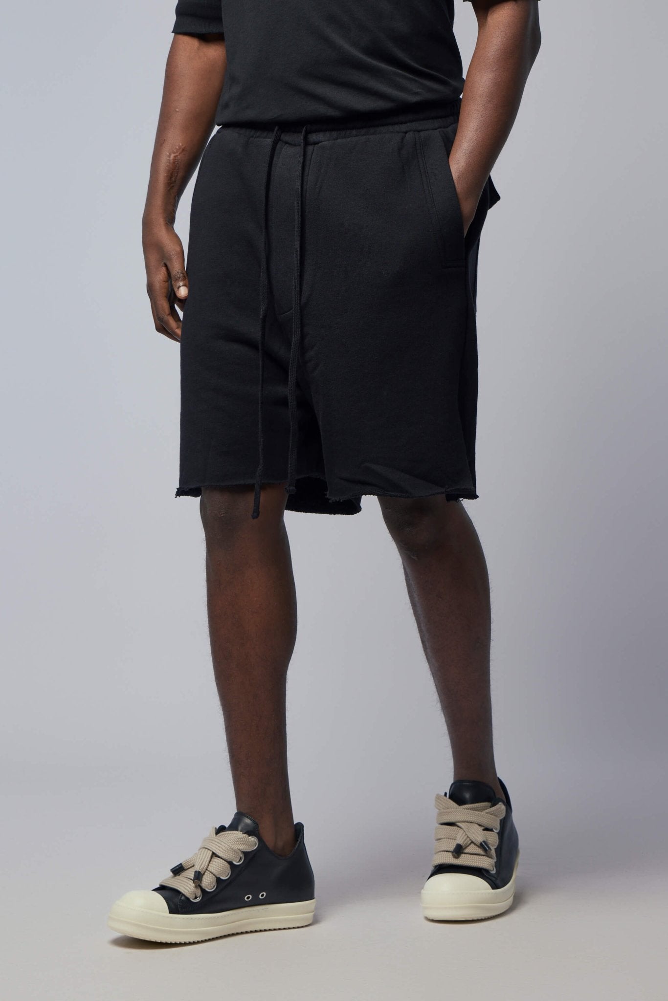 Thom Krom - Men trousers/Hose short - LABELS