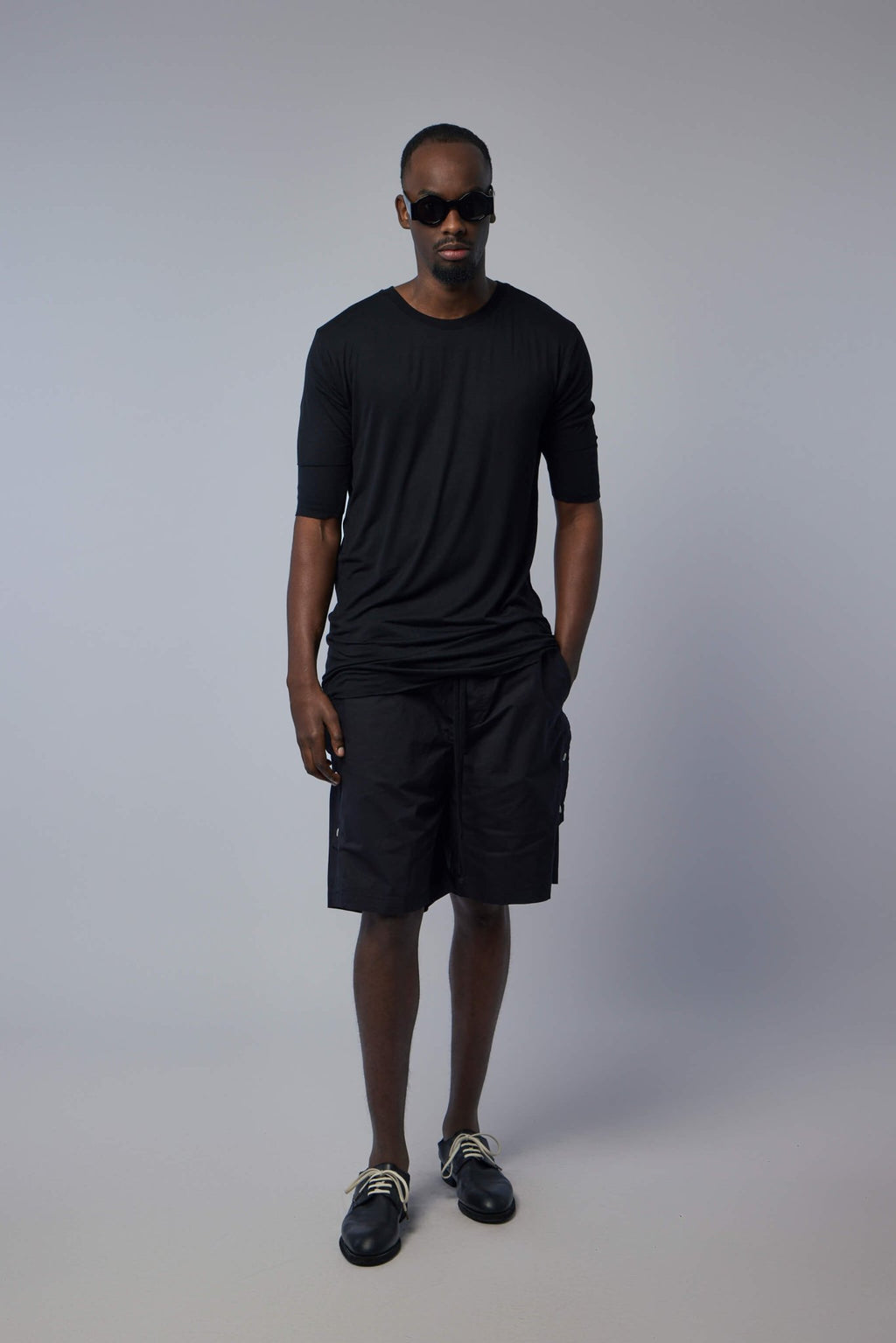 Thom Krom - Men trousers/Hose short - LABELS