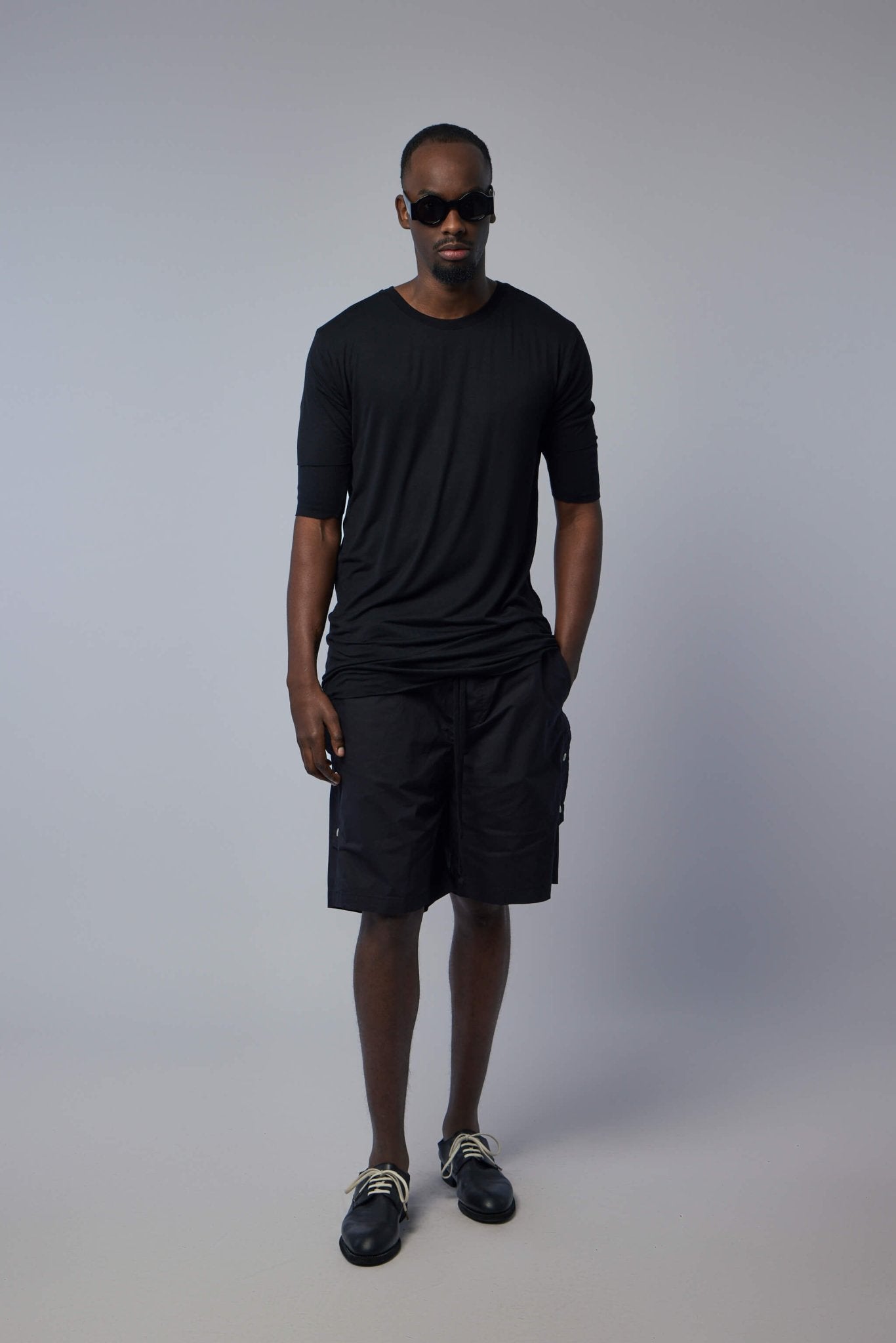 Thom Krom - Men trousers/Hose short - LABELS