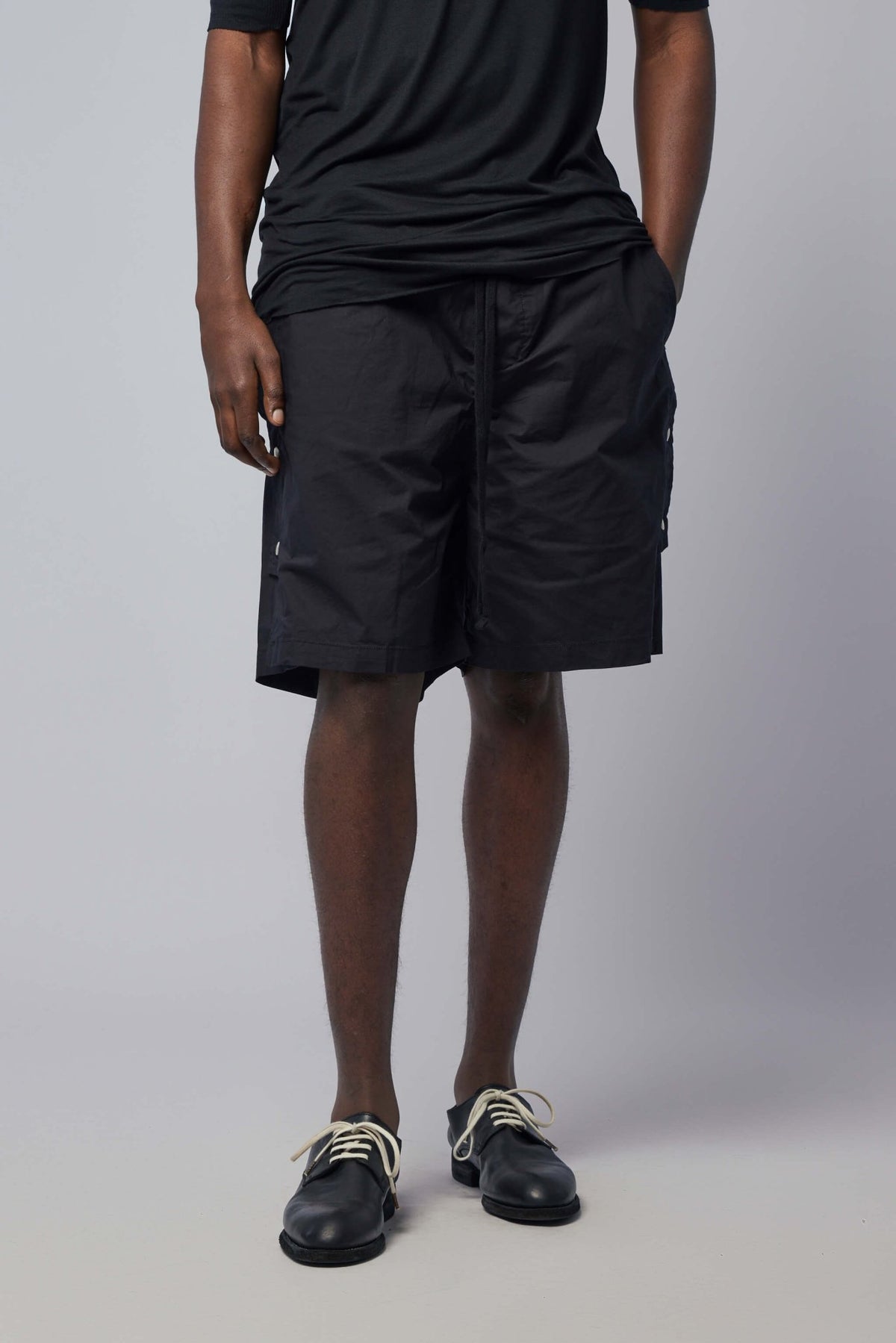 Thom Krom - Men trousers/Hose short - LABELS