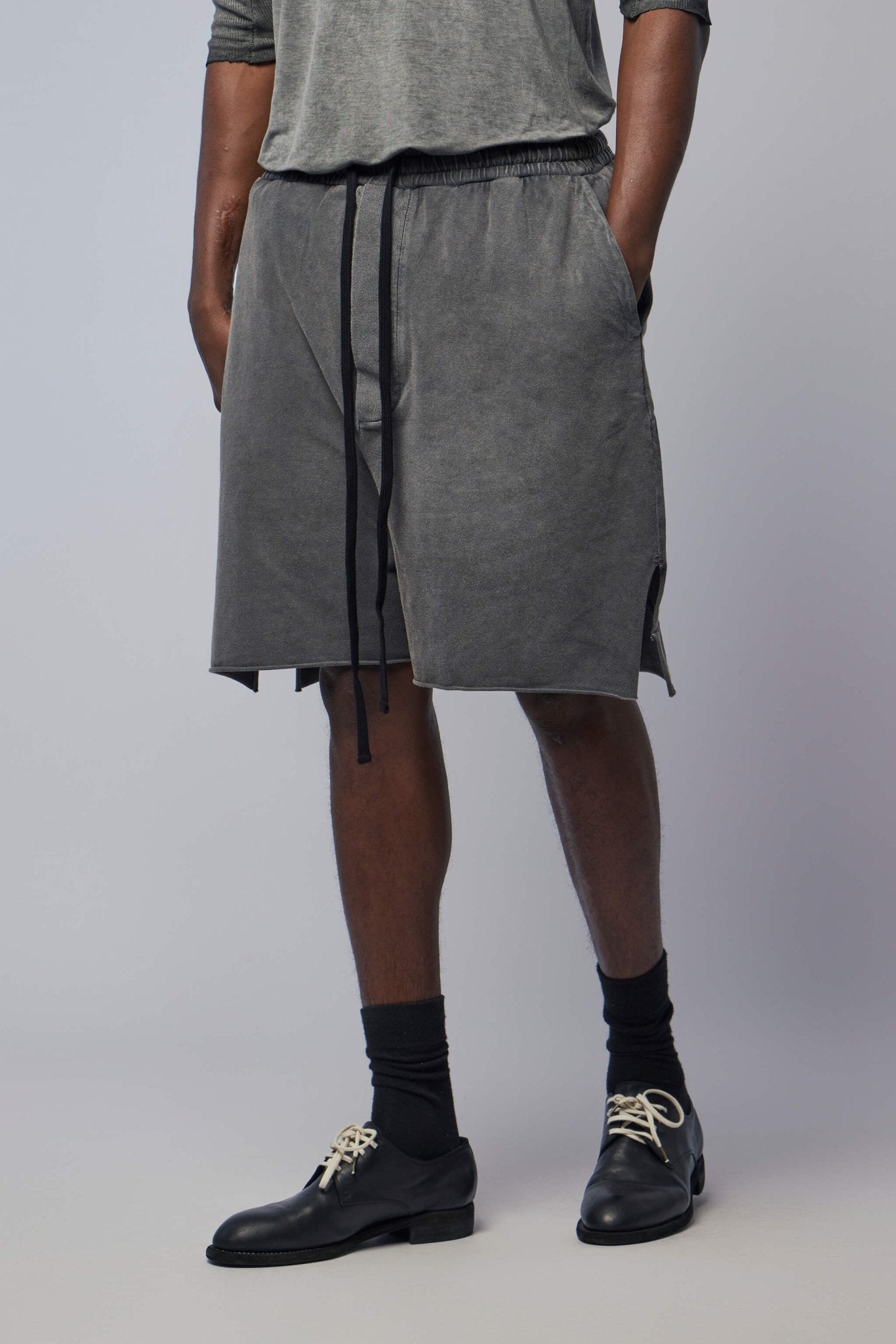 Thom Krom - Men trousers/Hose short - LABELS