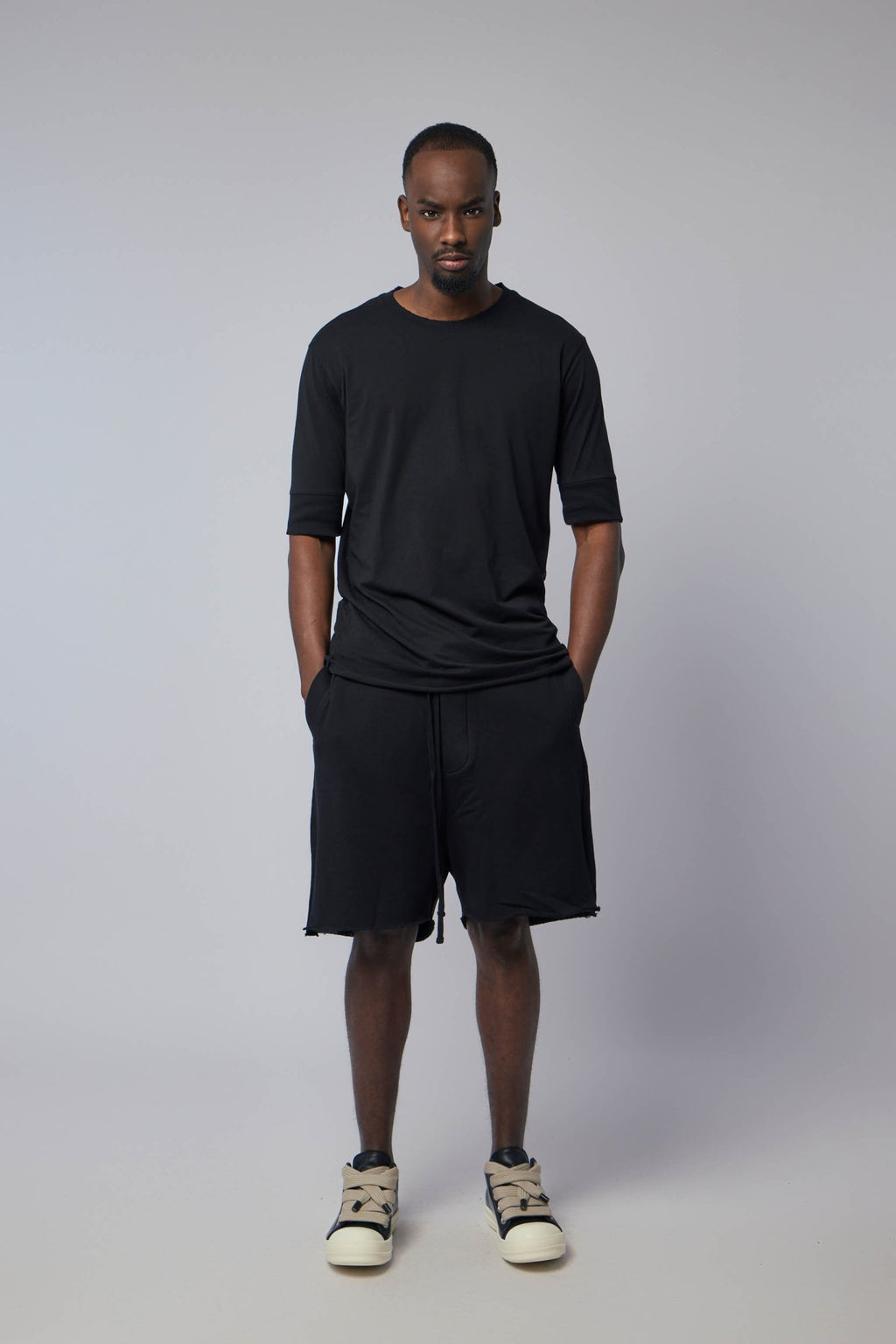 Thom Krom - Men trousers/Hose short - LABELS