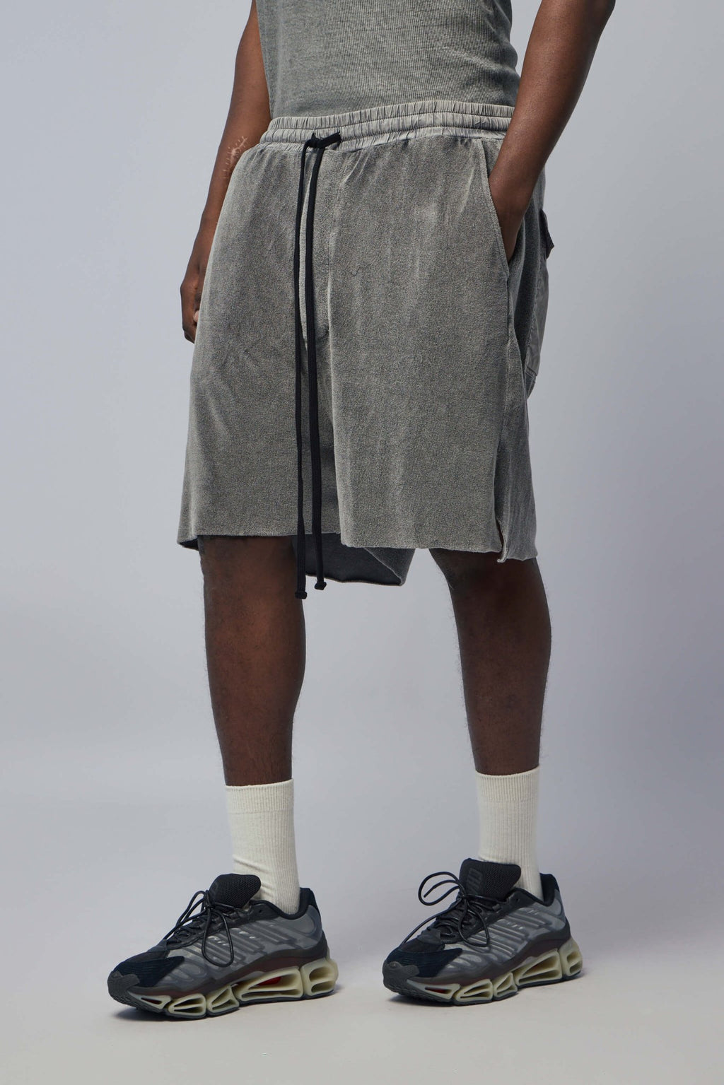 Thom Krom - Men Trousers/hose Short - LABELS