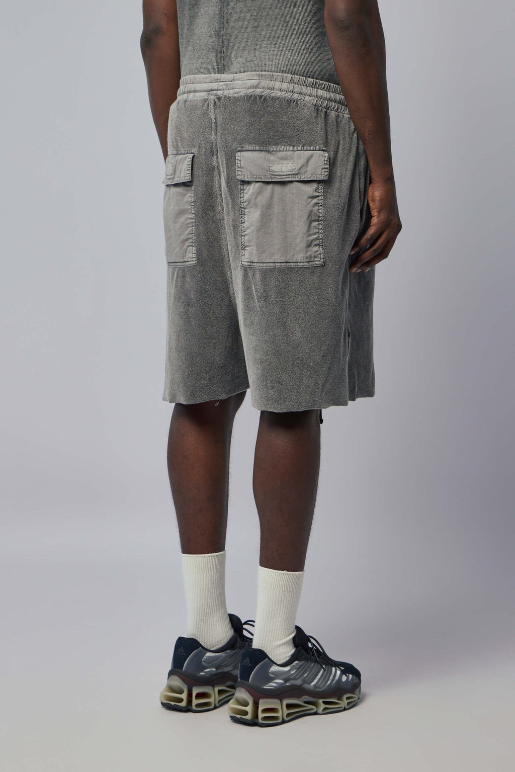 Thom Krom - Men Trousers/hose Short - LABELS