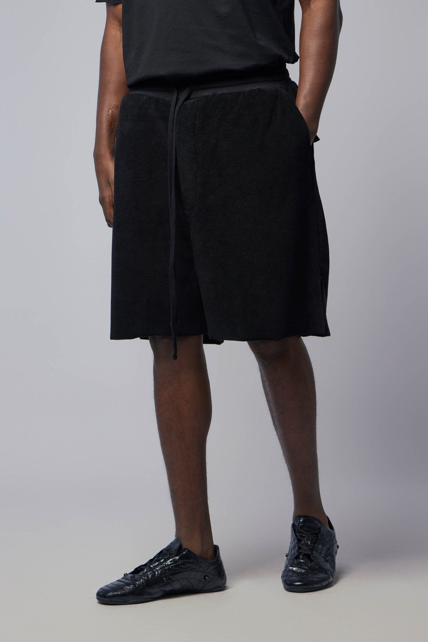 Thom Krom - Men trousers/Hose short - LABELS