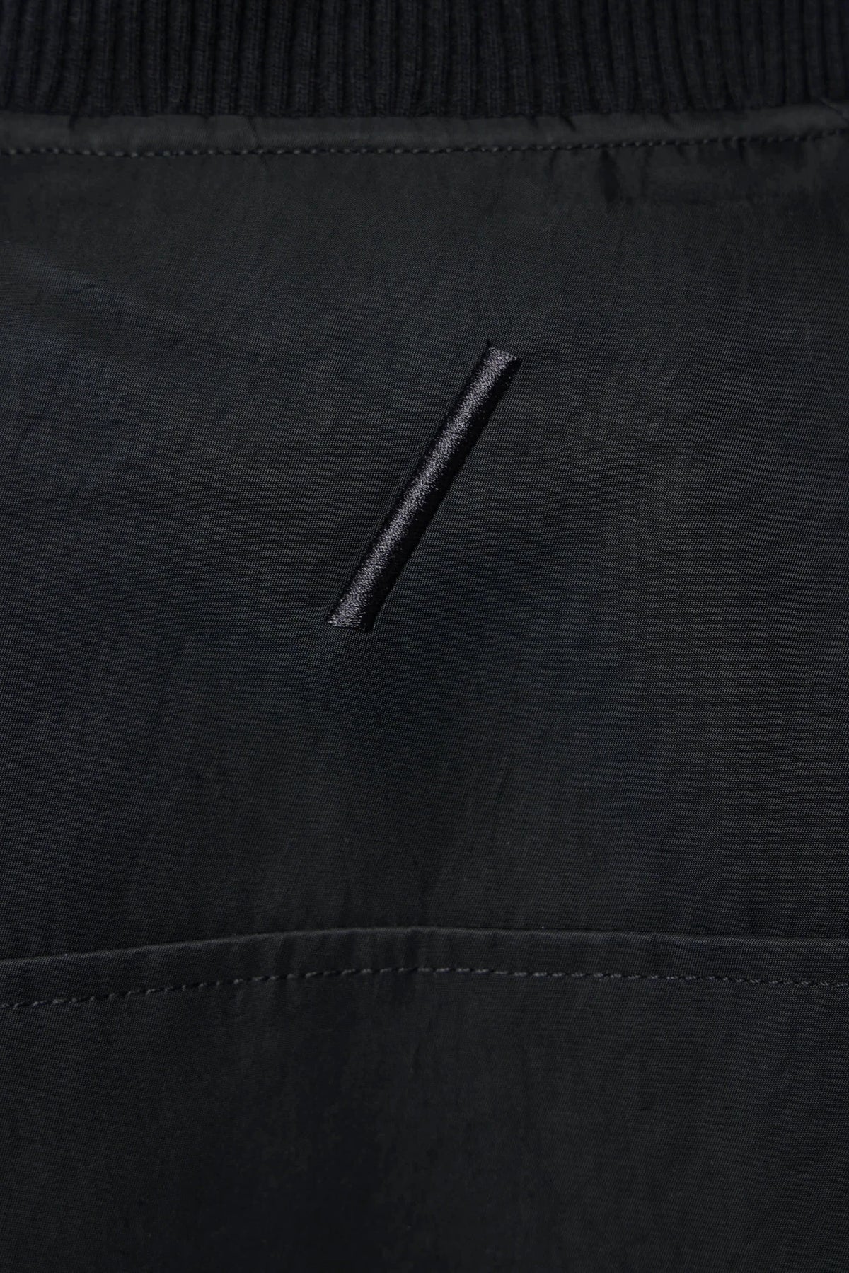 Thom Krom W J 228 bomber jacket full outfit styling