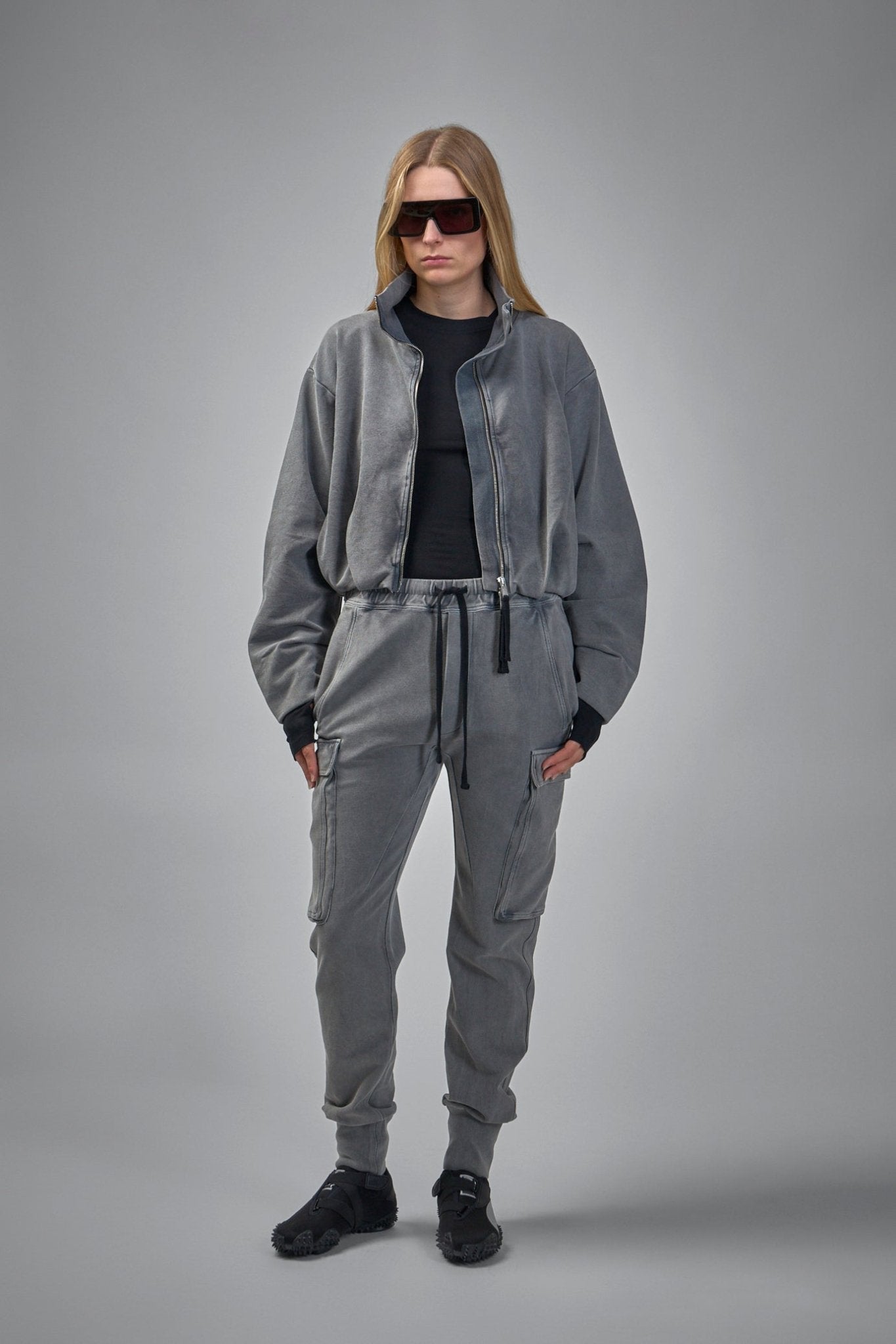 Thom Krom - W SJ 494 - LABELS