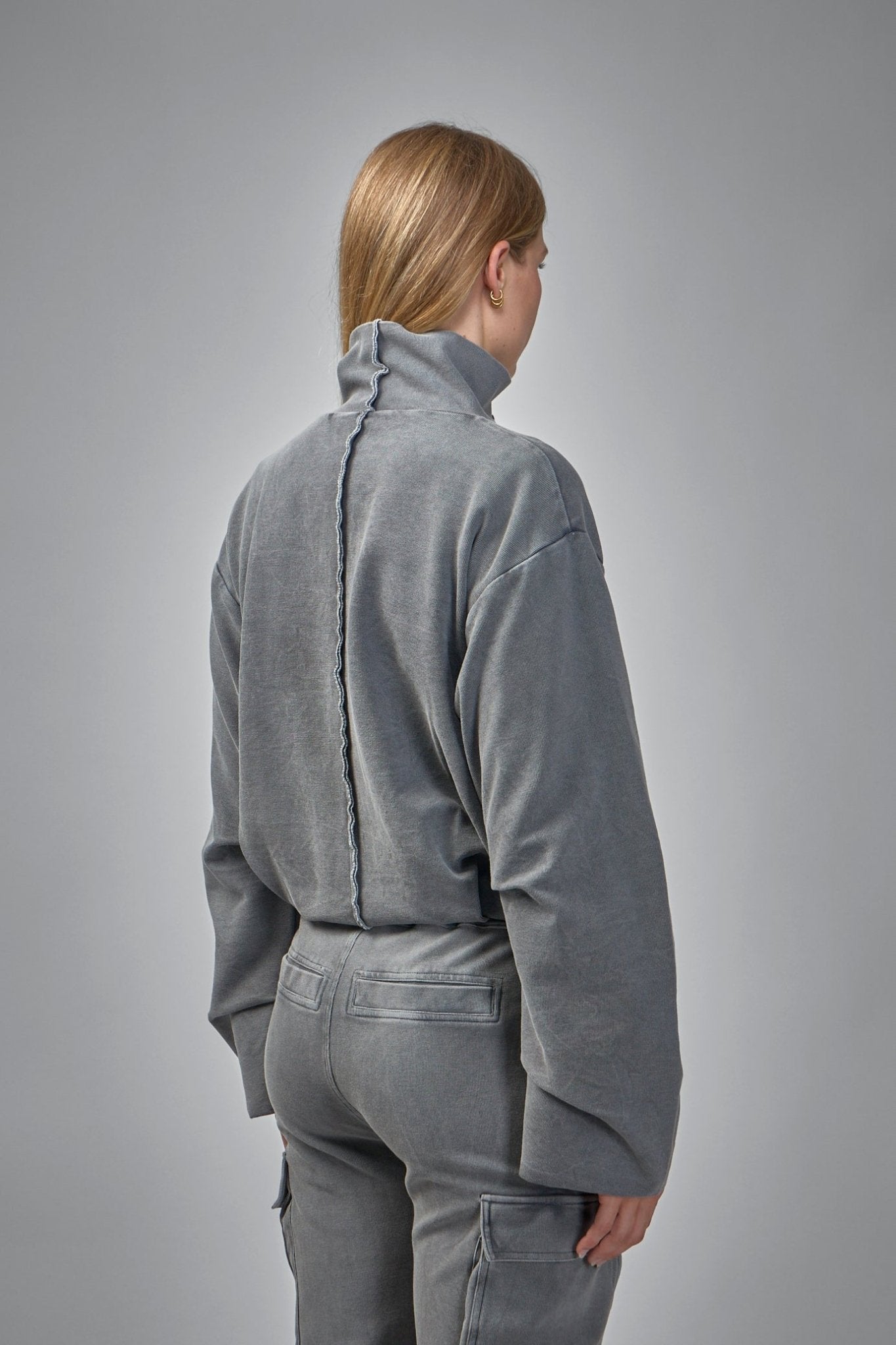 Thom Krom - W SJ 494 - LABELS