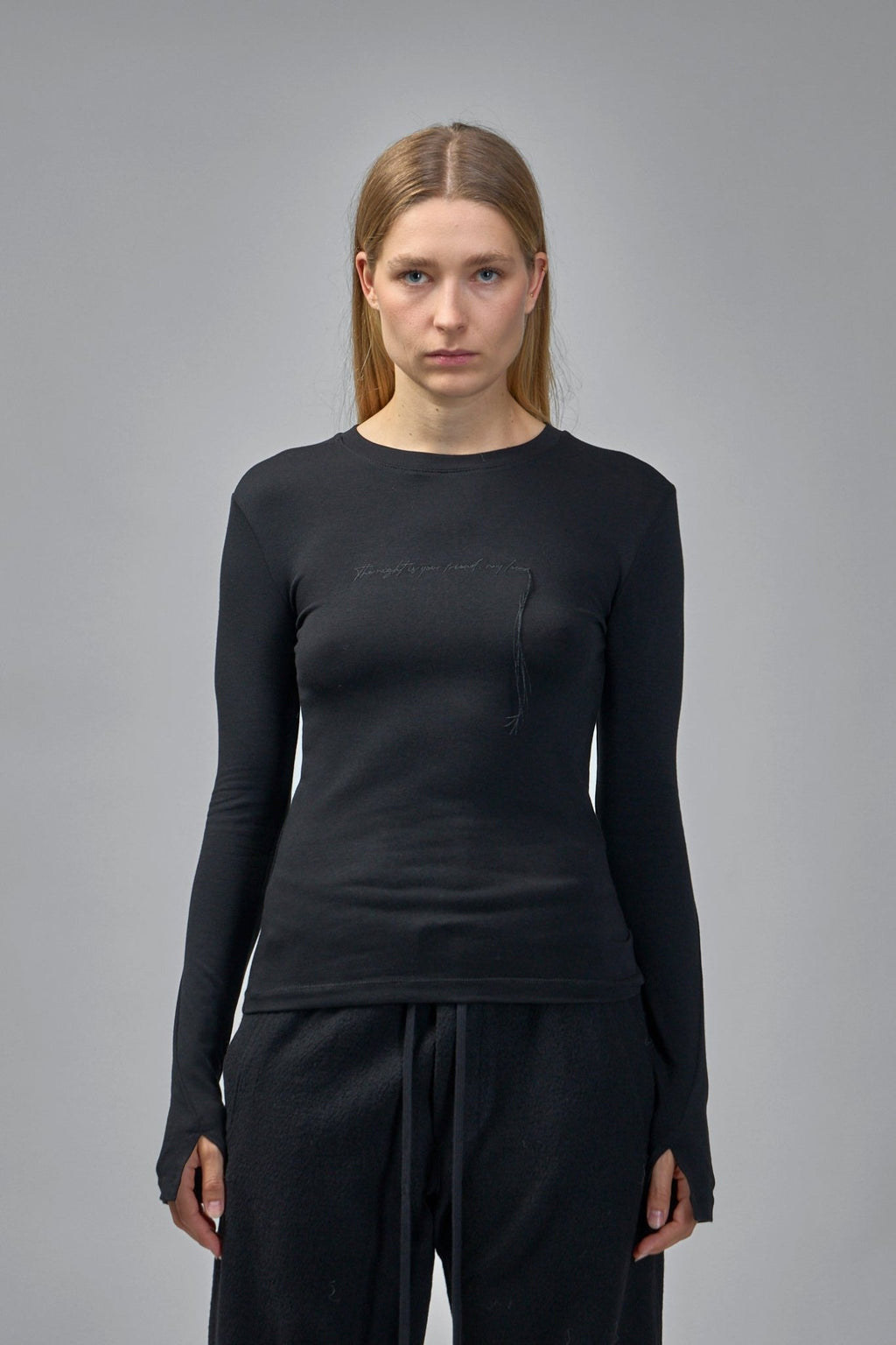 Thom Krom - W TS 583 - LABELS