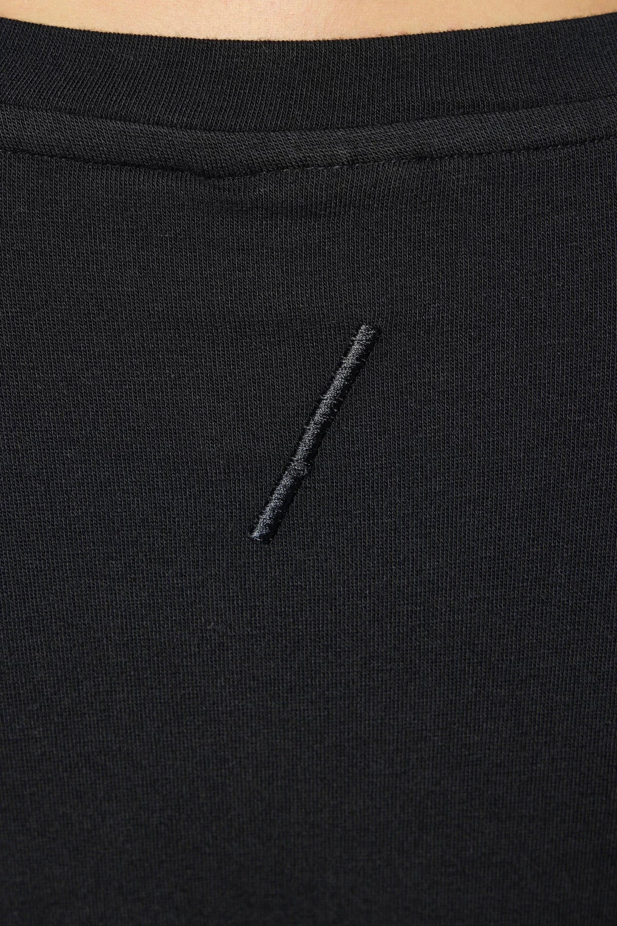 Thom Krom W TS 651 sweater sleeve and cuff detail