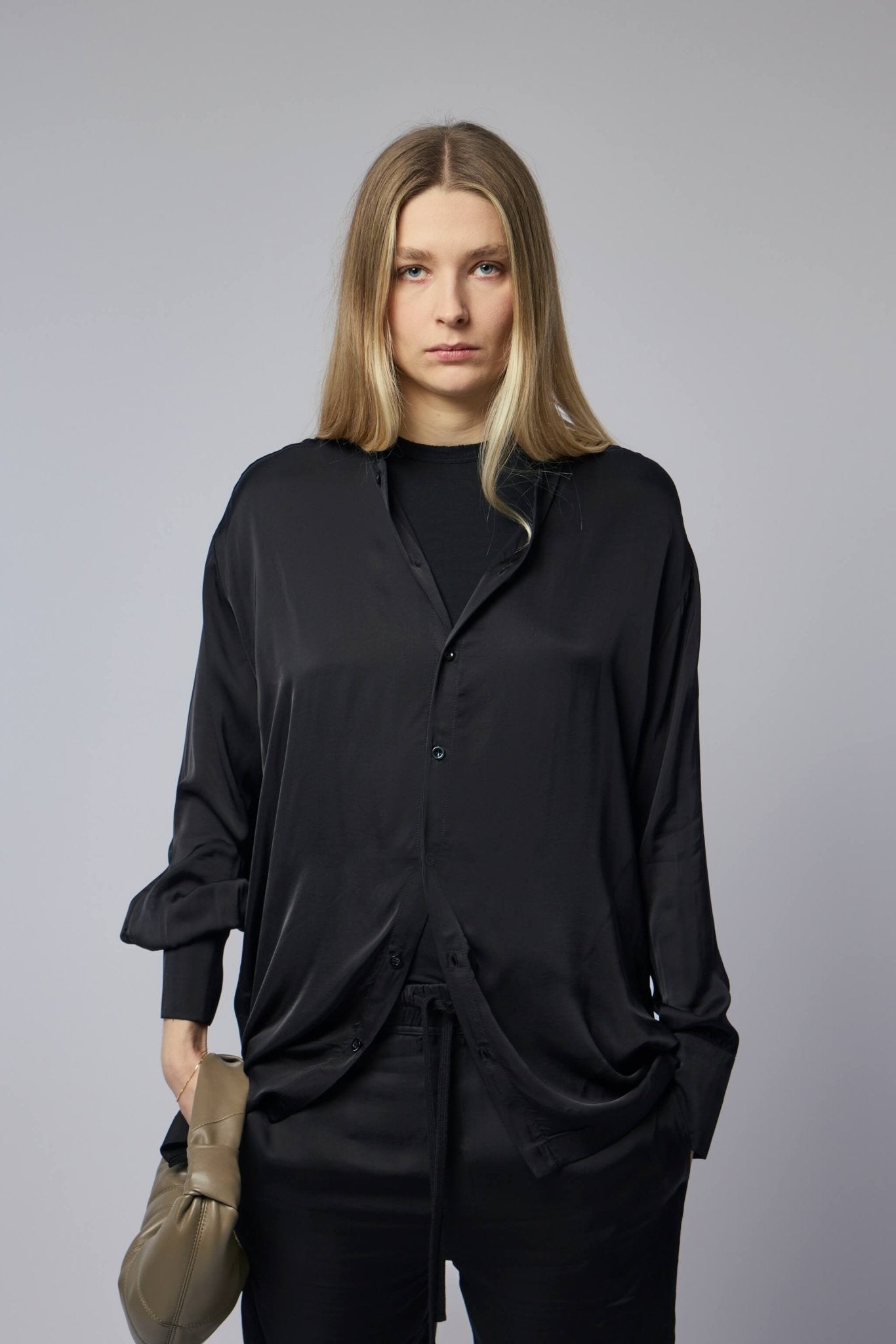 Thom Krom - Women Blouse - LABELS