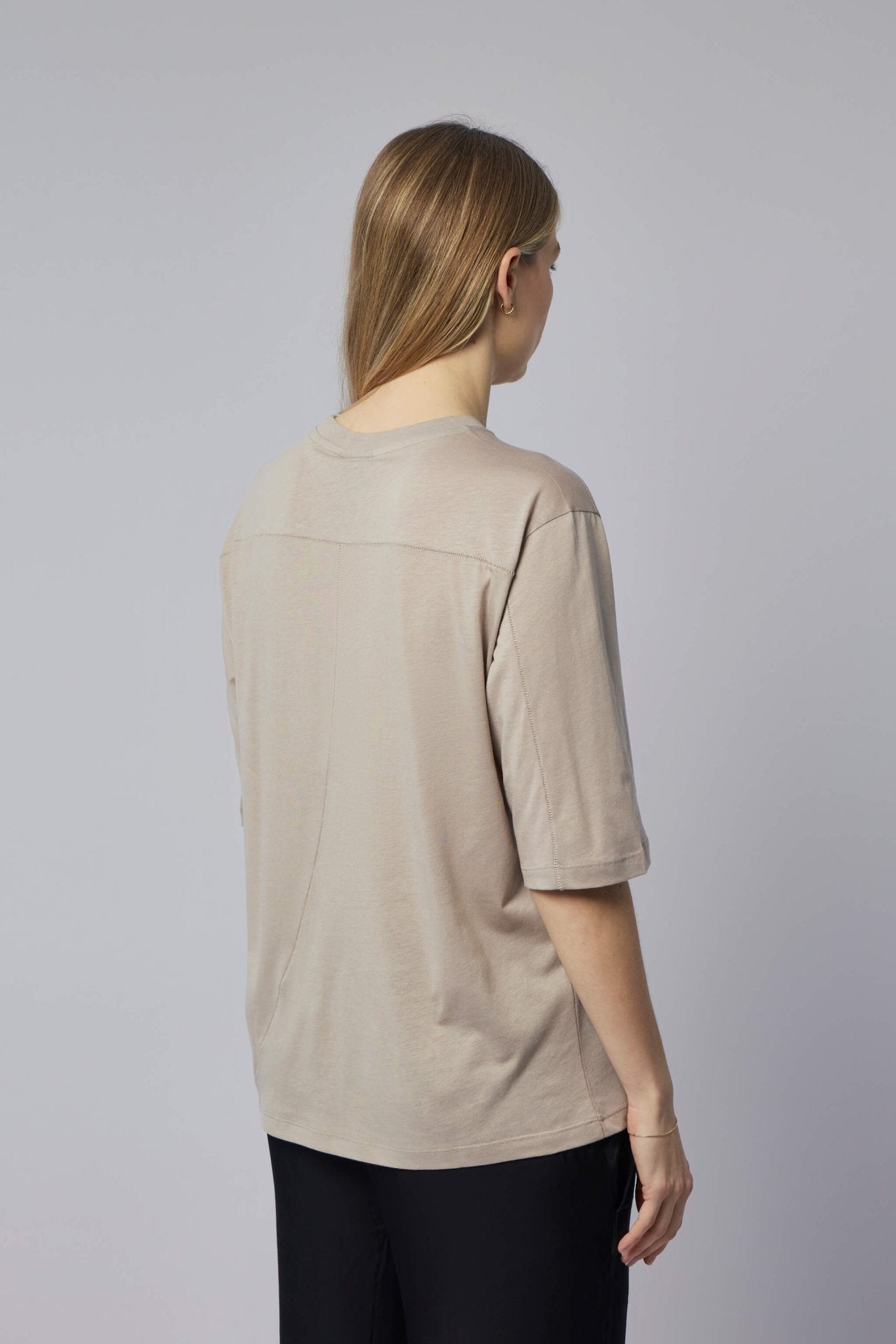 Thom Krom Sweaters - Women Ribbed Cotton Linen – LABELS
