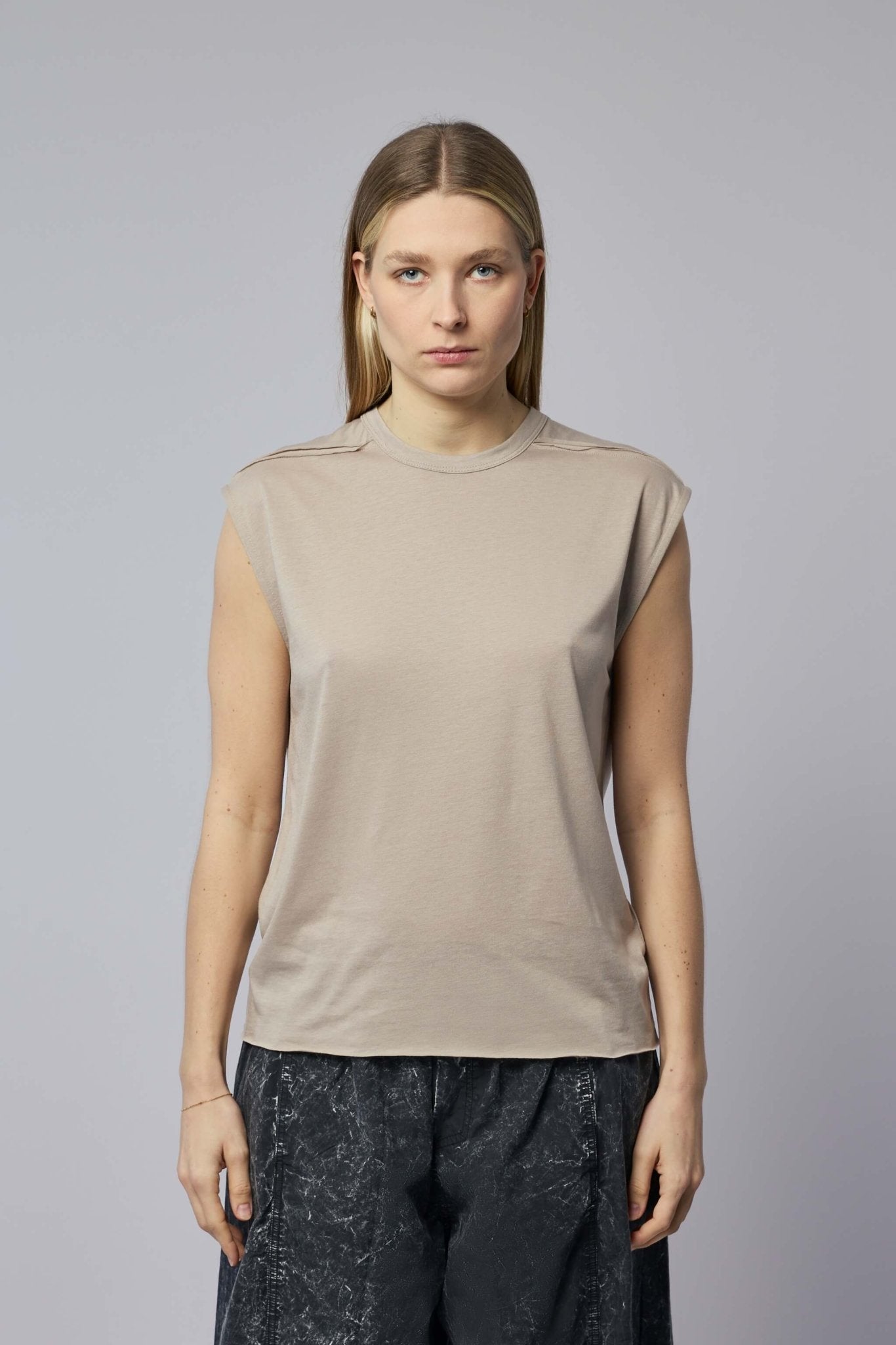 Thom Krom T-Shirts - W TS 560 Viscose Crew Neck – LABELS