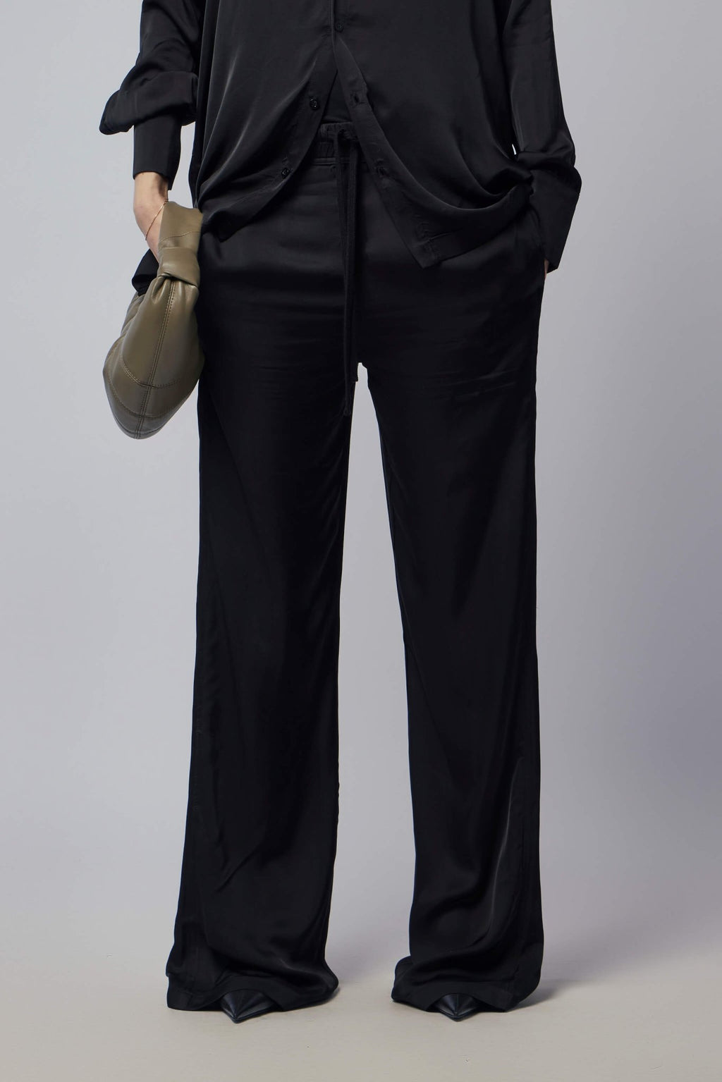 Thom Krom - Women Trousers - LABELS